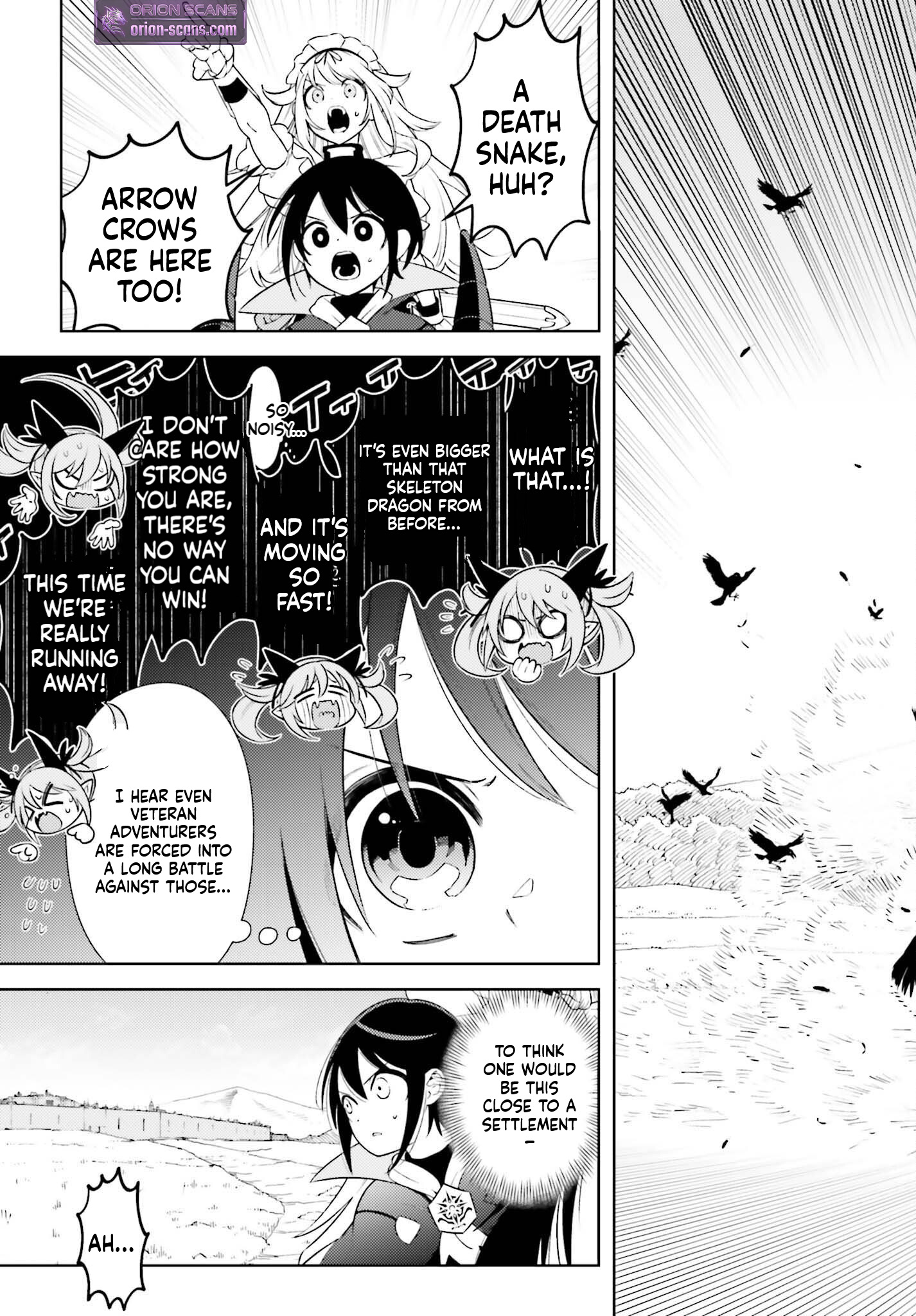The Hated Prince Starts his Life Over Again Chapter 3 Page 18
