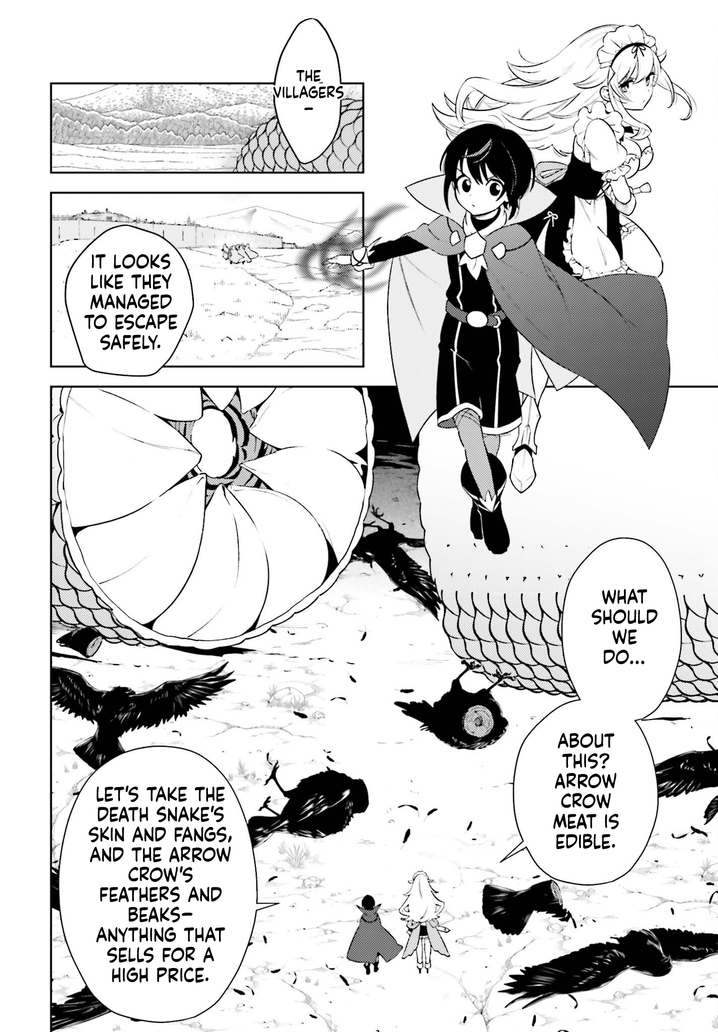 The Hated Prince Starts his Life Over Again Chapter 3 Page 23