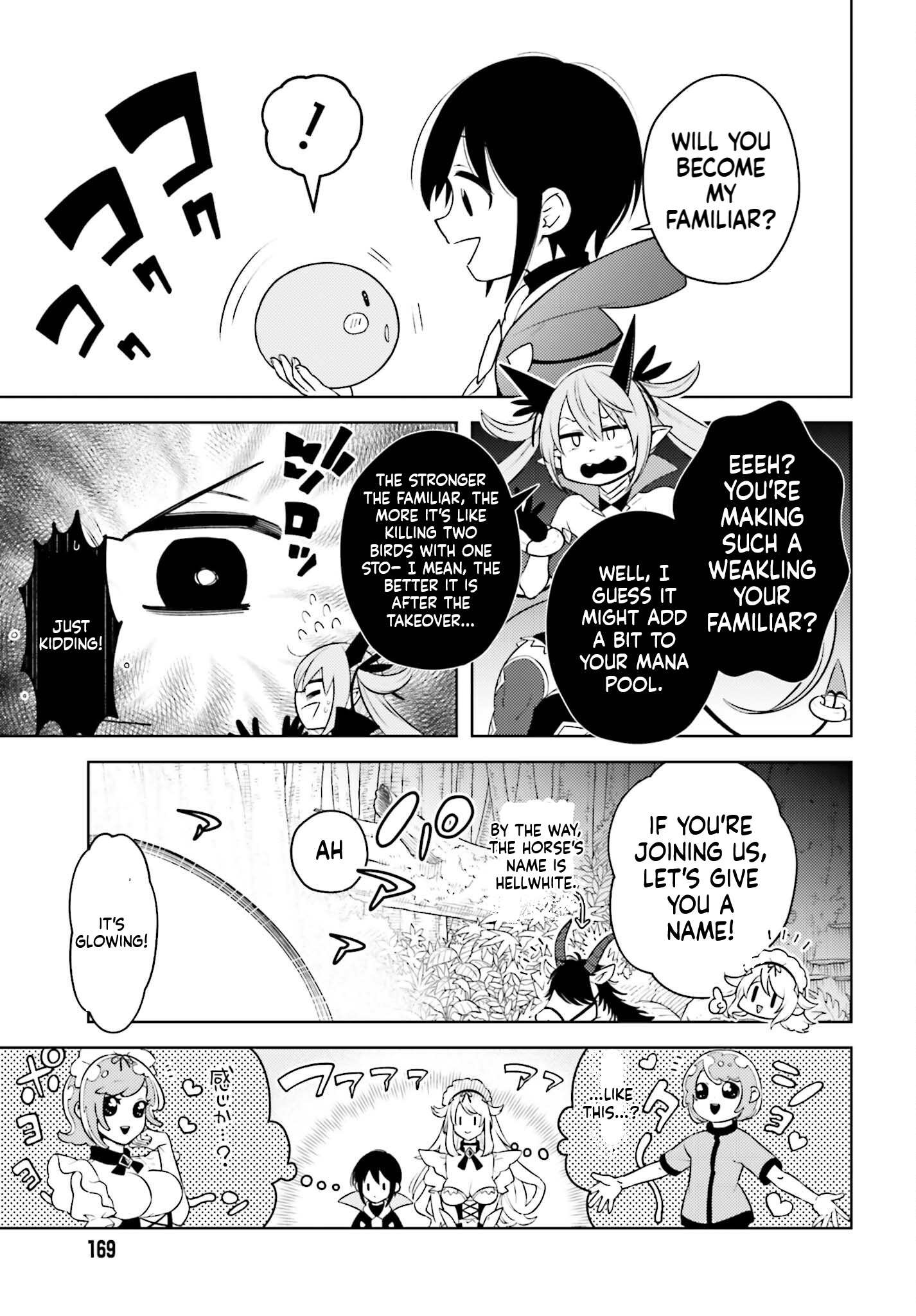 The Hated Prince Starts his Life Over Again Chapter 3 Page 26