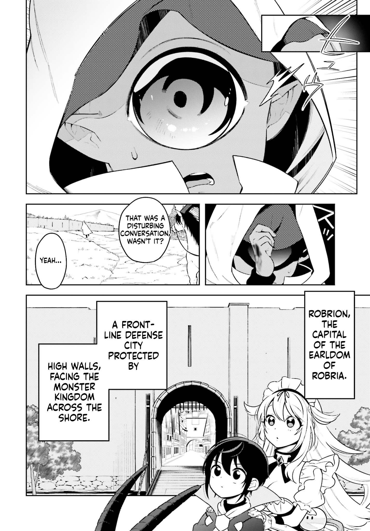 The Hated Prince Starts his Life Over Again Chapter 3 Page 29