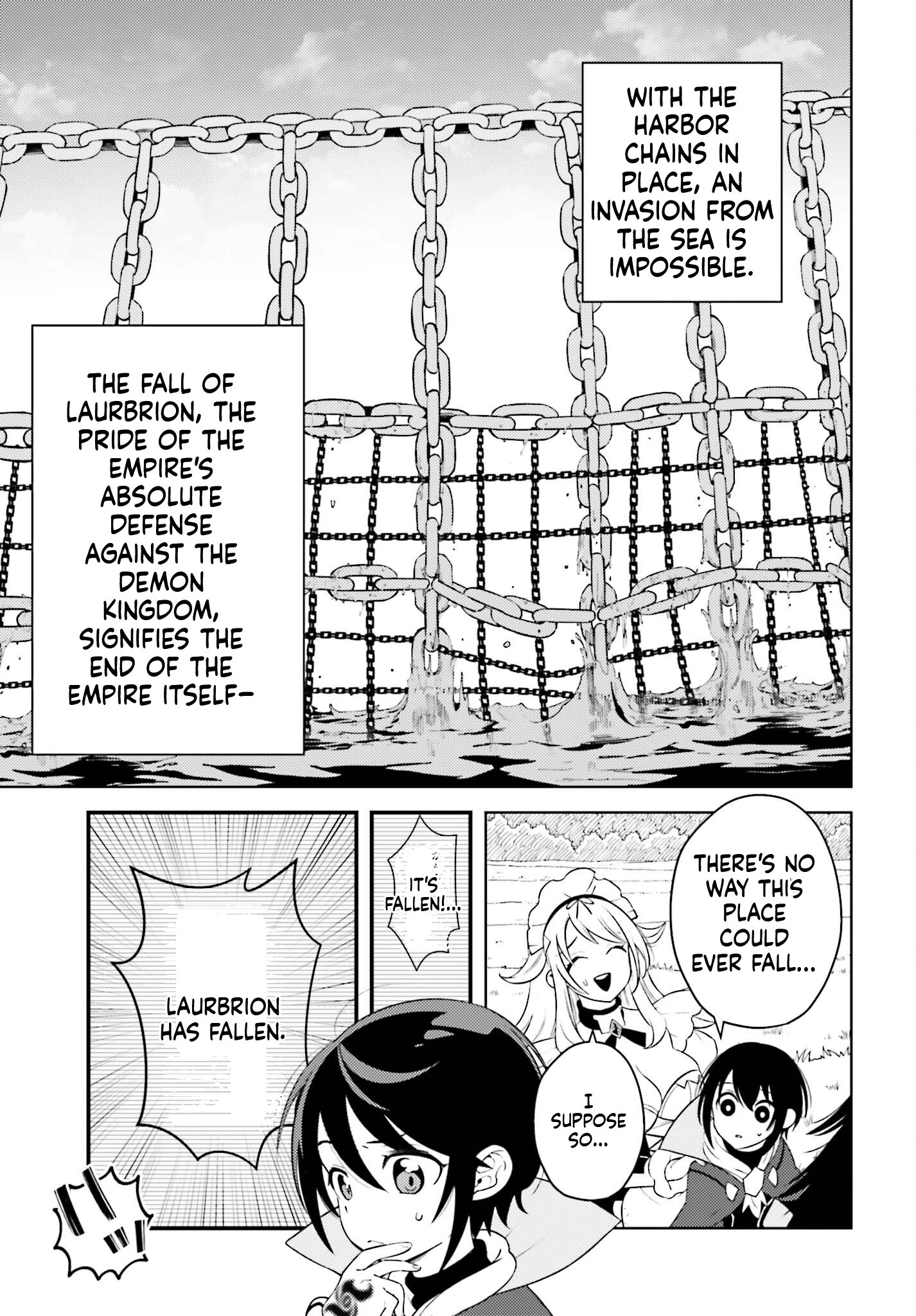 The Hated Prince Starts his Life Over Again Chapter 3 Page 30