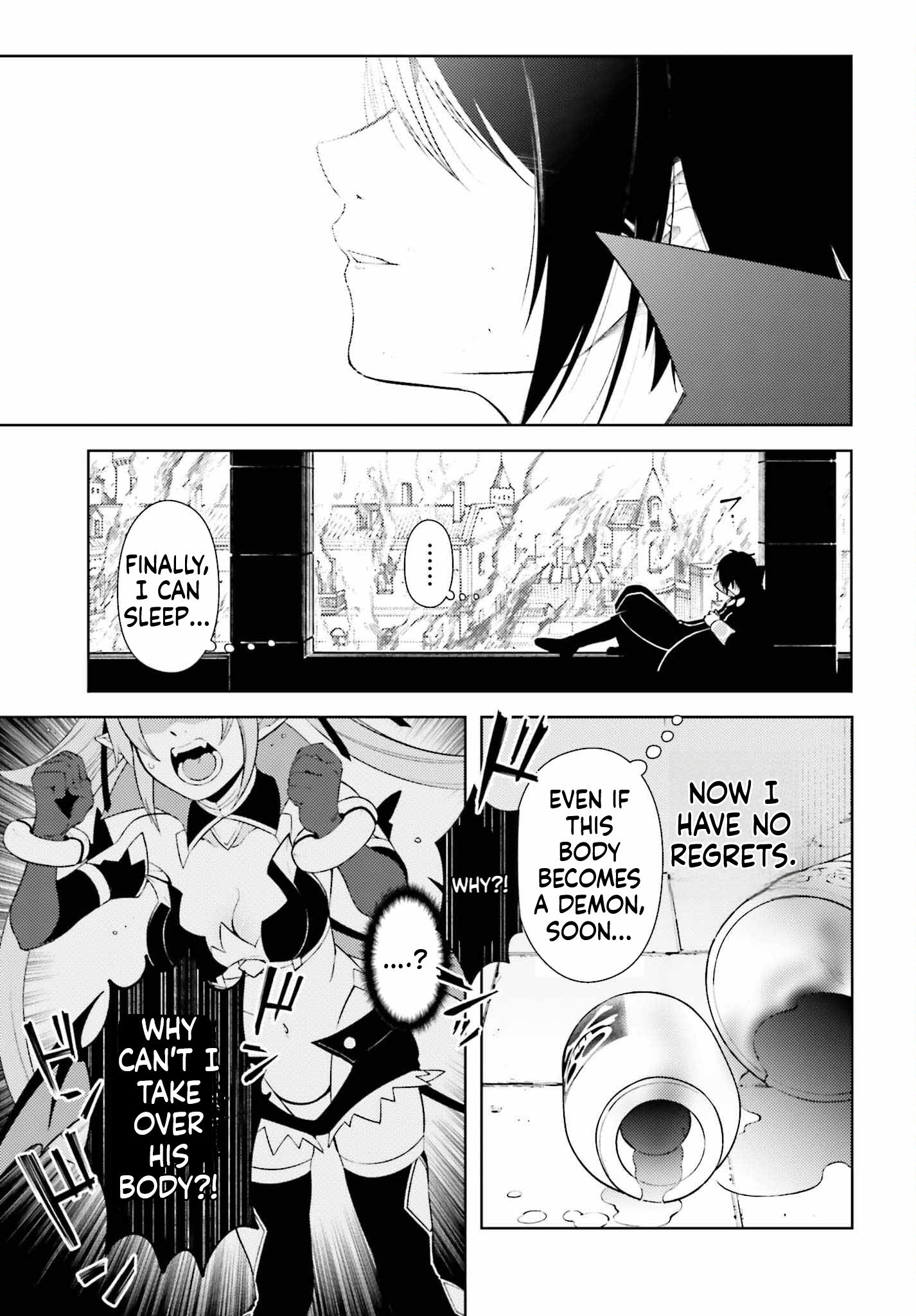 The Hated Prince Starts his Life Over Again Chapter 1 Page 6
