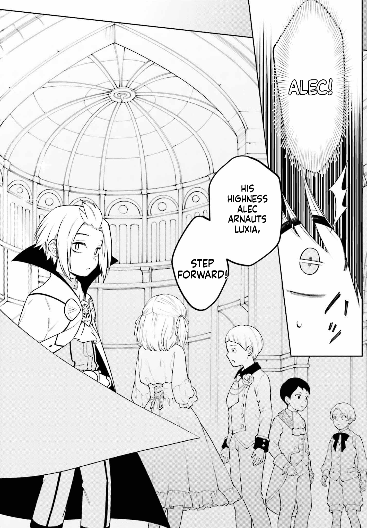 The Hated Prince Starts his Life Over Again Chapter 1 Page 9