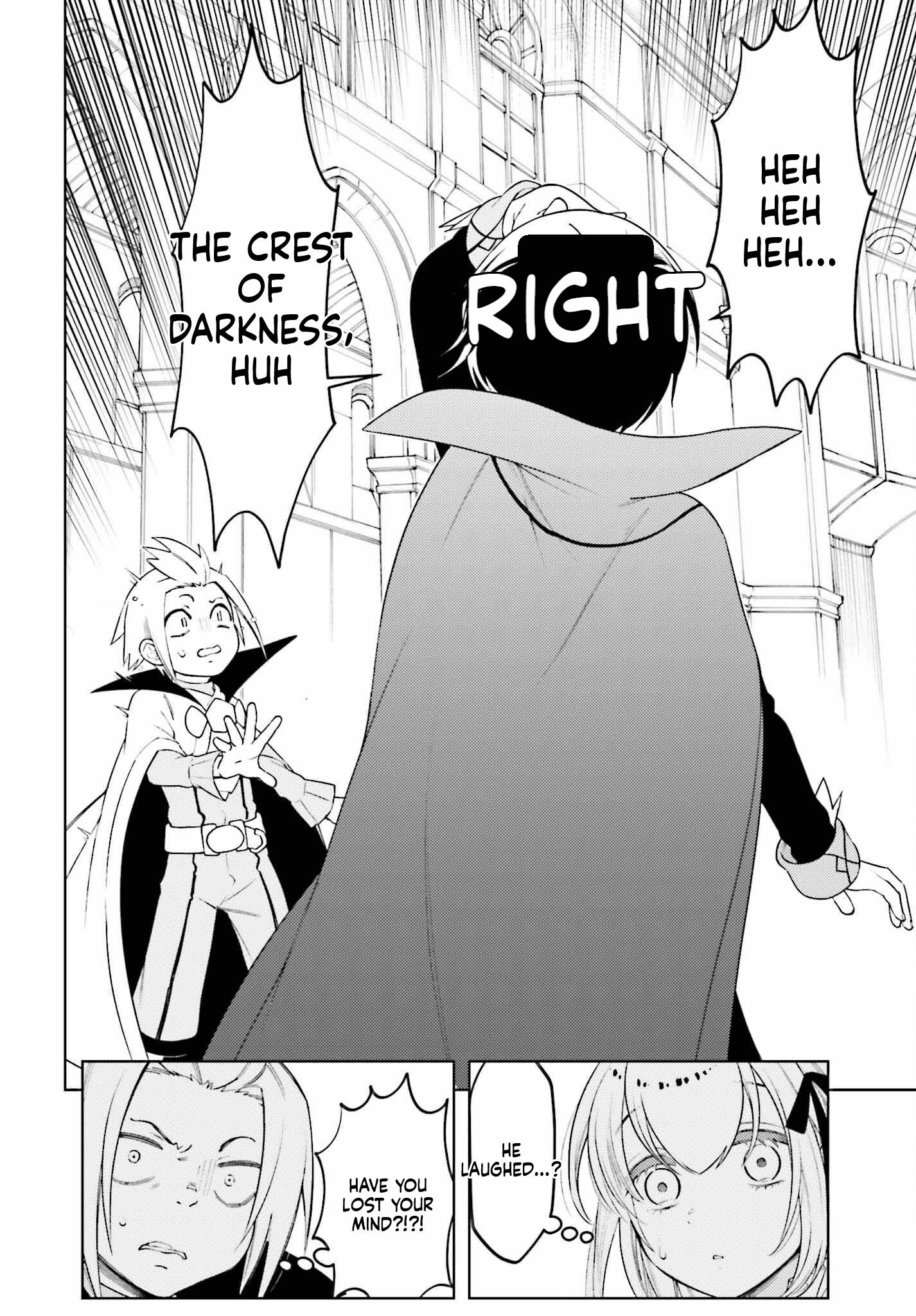 The Hated Prince Starts his Life Over Again Chapter 1 Page 19