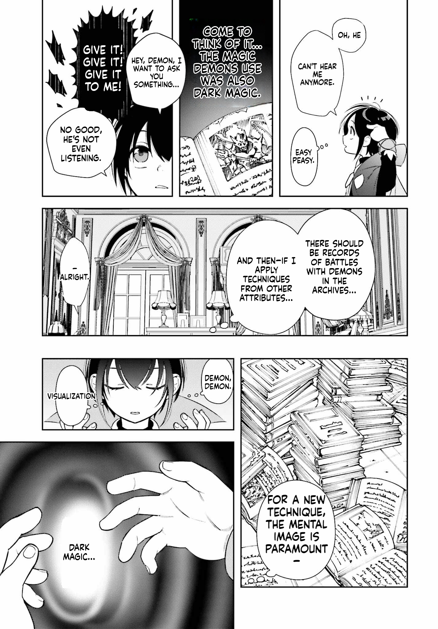 The Hated Prince Starts his Life Over Again Chapter 1 Page 28