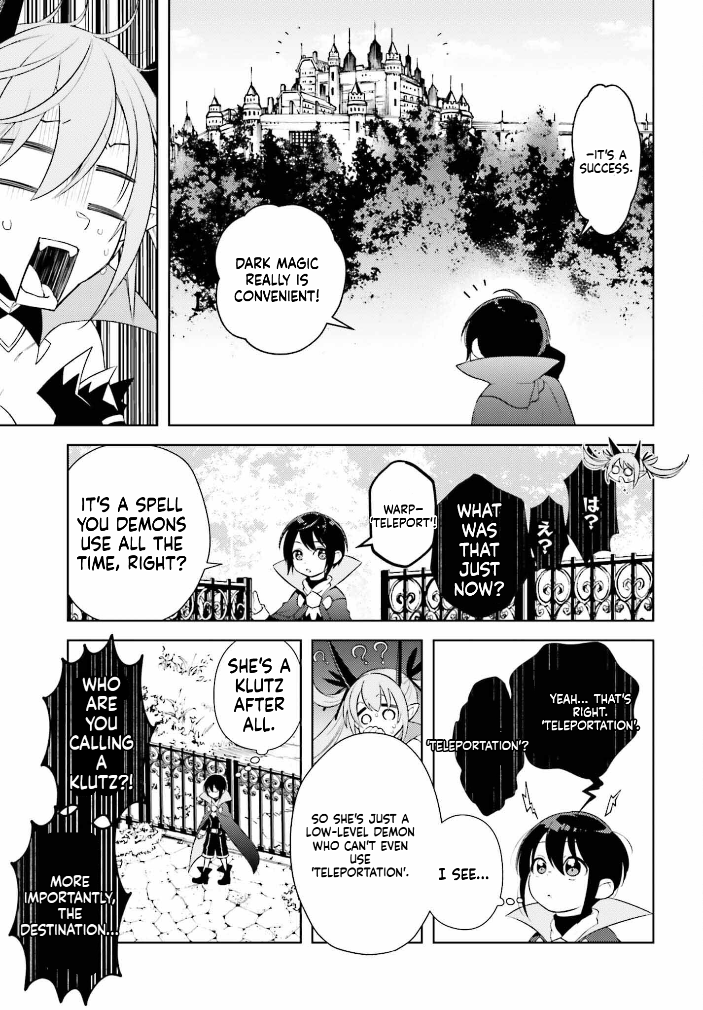 The Hated Prince Starts his Life Over Again Chapter 1 Page 34
