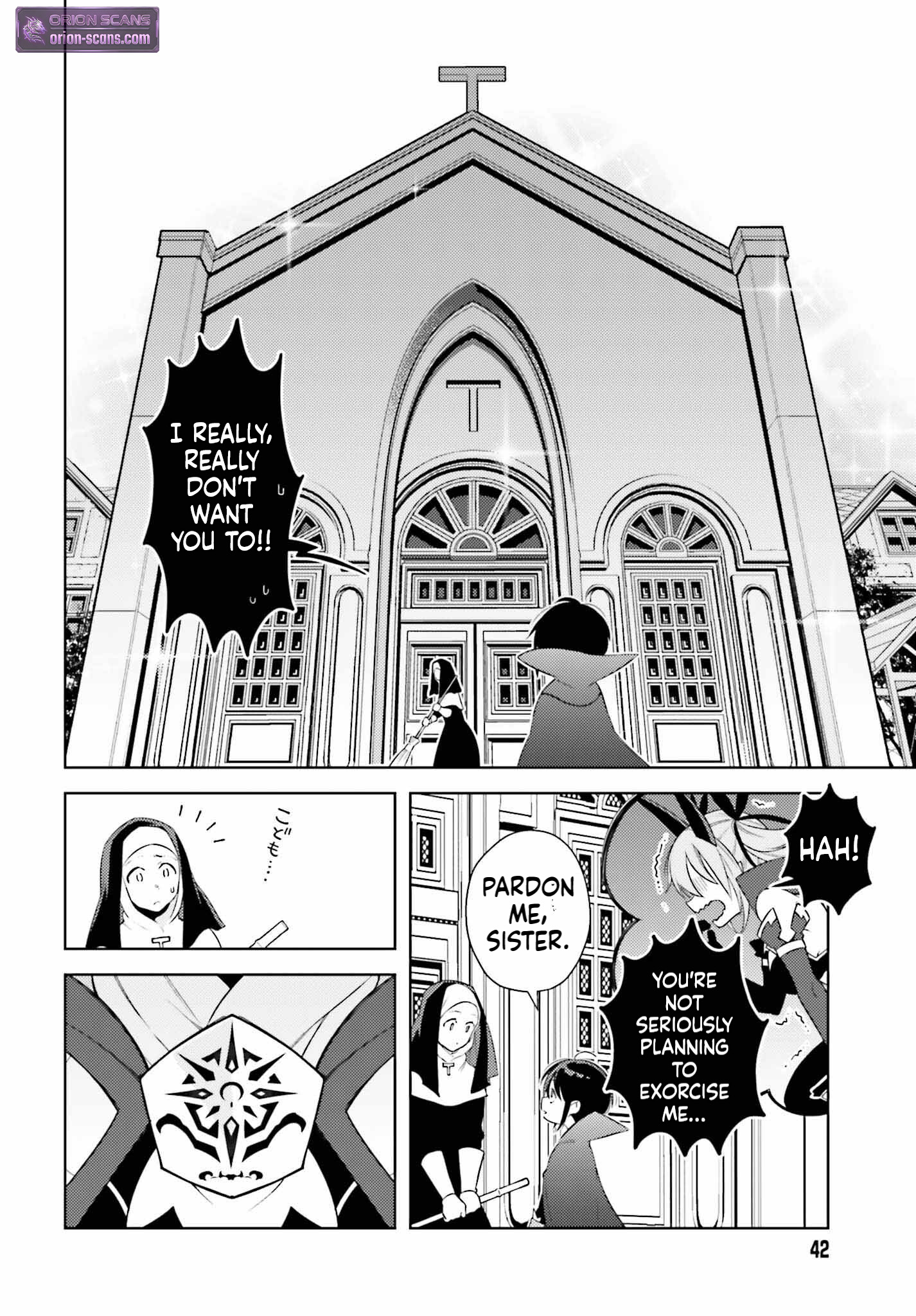 The Hated Prince Starts his Life Over Again Chapter 1 Page 35