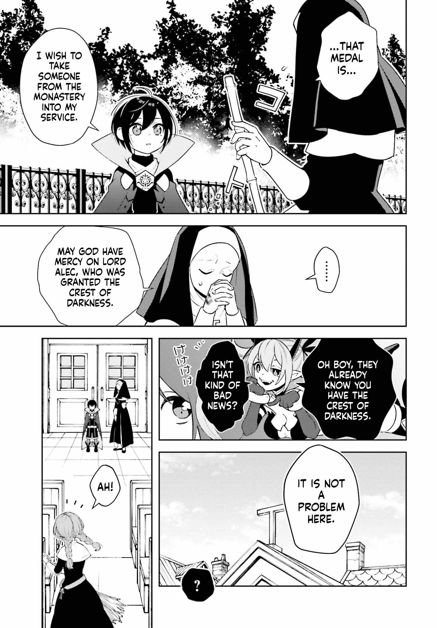 The Hated Prince Starts his Life Over Again Chapter 1 Page 36