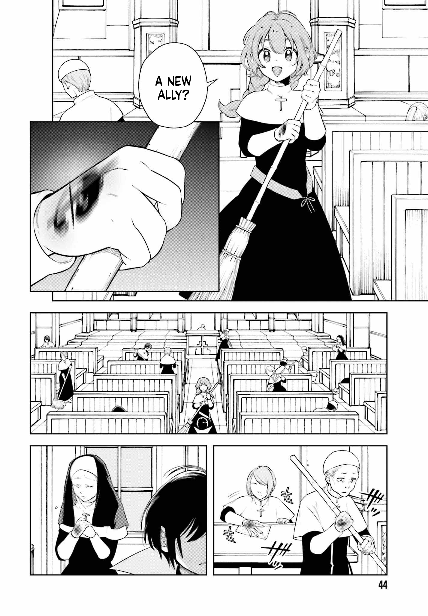 The Hated Prince Starts his Life Over Again Chapter 1 Page 37