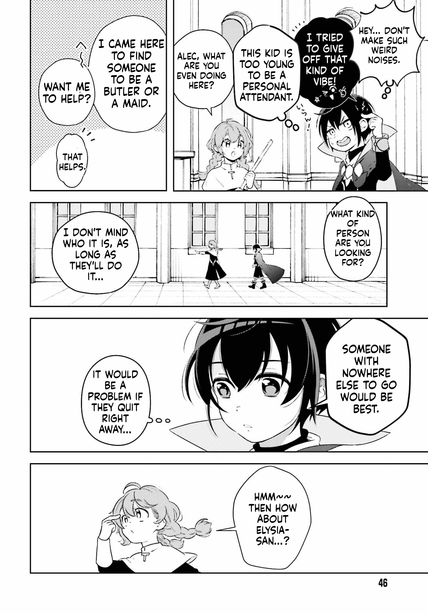The Hated Prince Starts his Life Over Again Chapter 1 Page 39