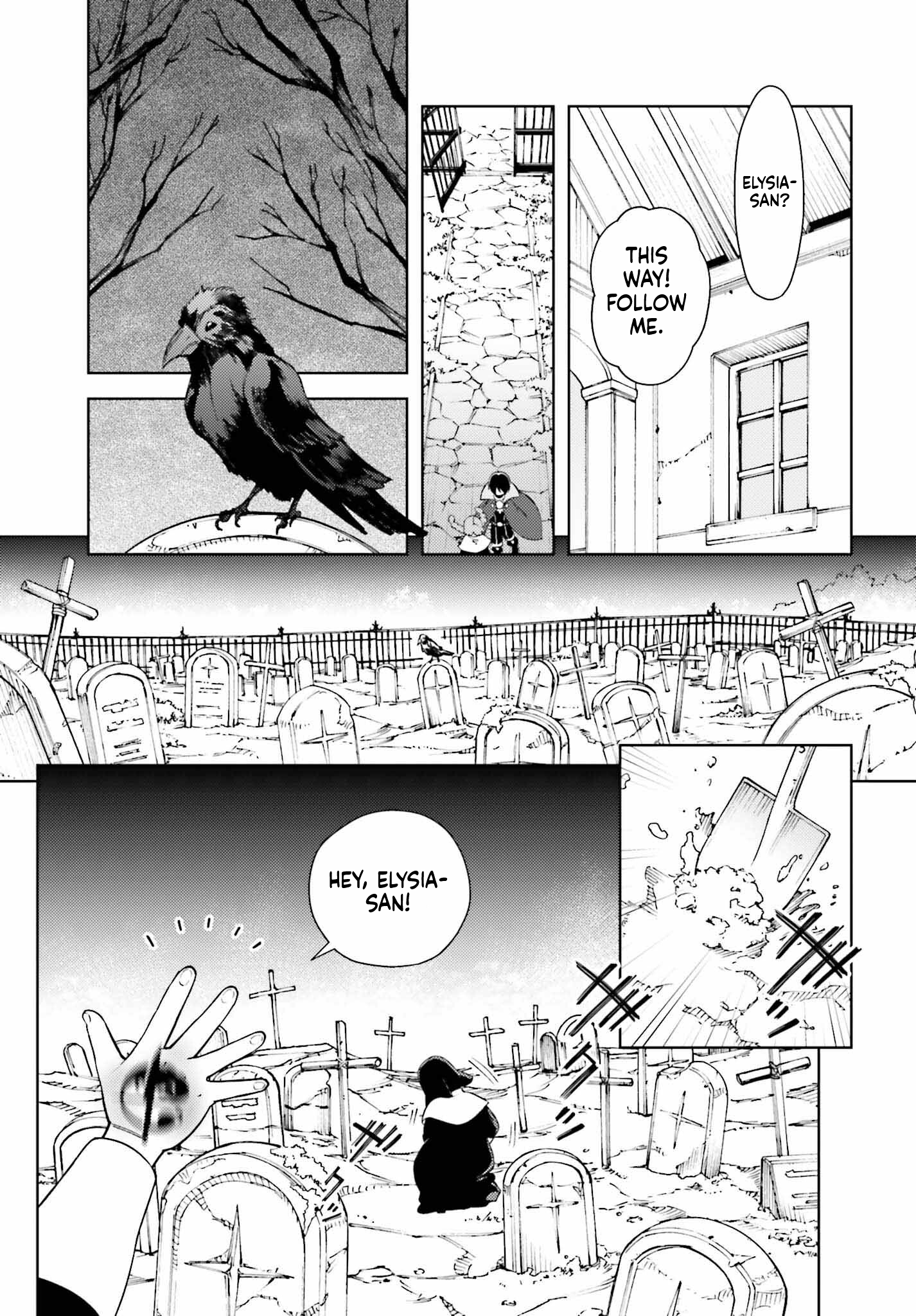The Hated Prince Starts his Life Over Again Chapter 1 Page 40
