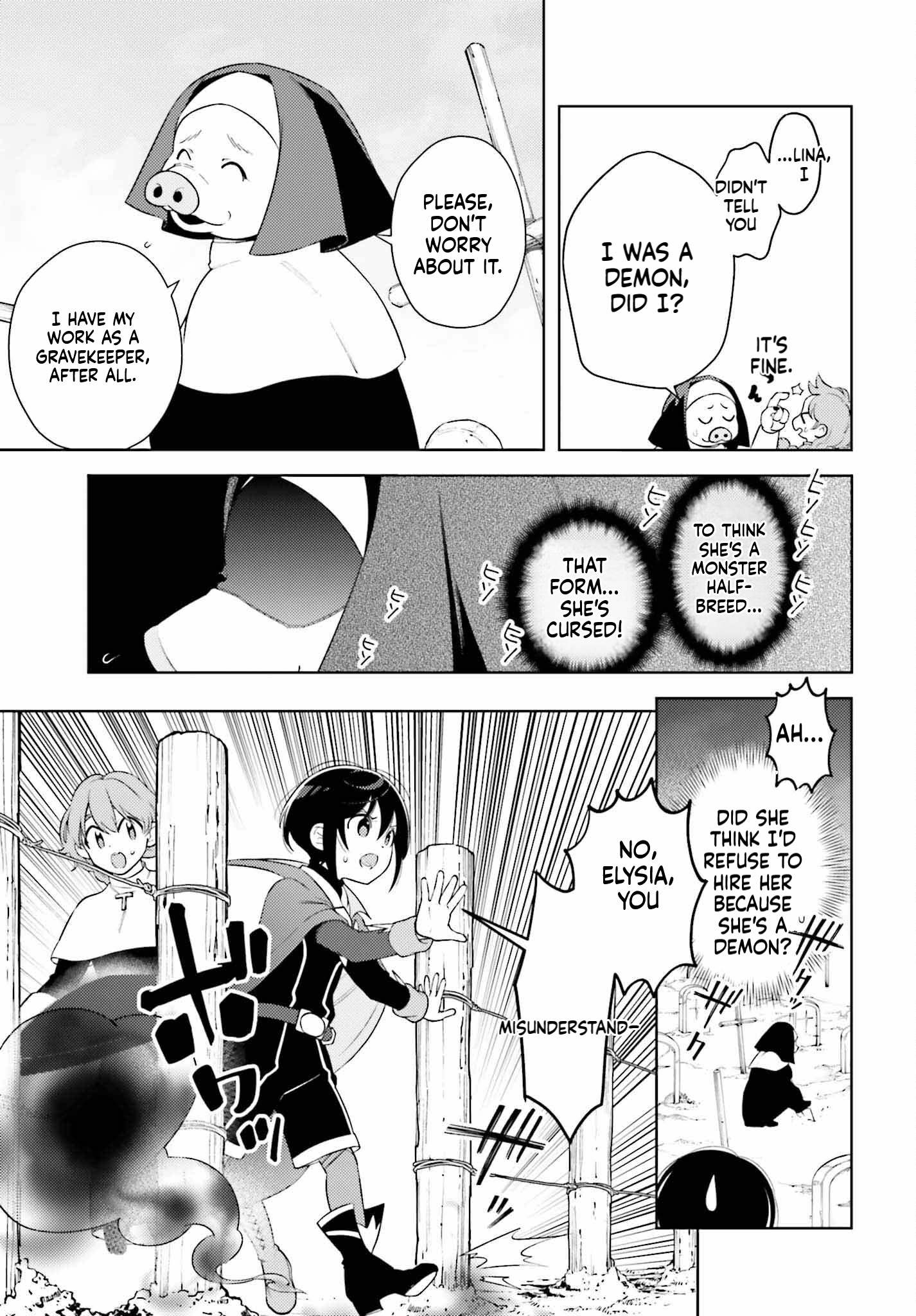 The Hated Prince Starts his Life Over Again Chapter 1 Page 42
