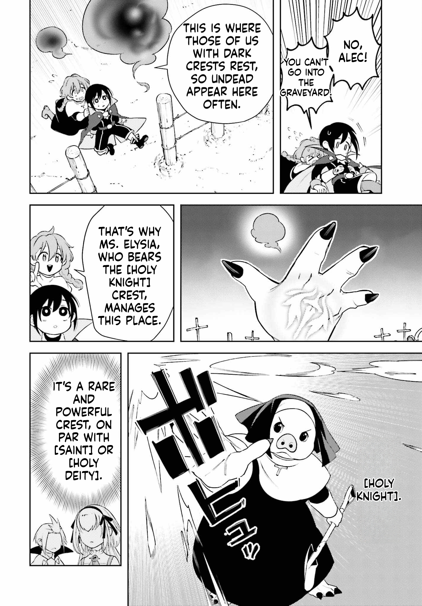The Hated Prince Starts his Life Over Again Chapter 1 Page 43