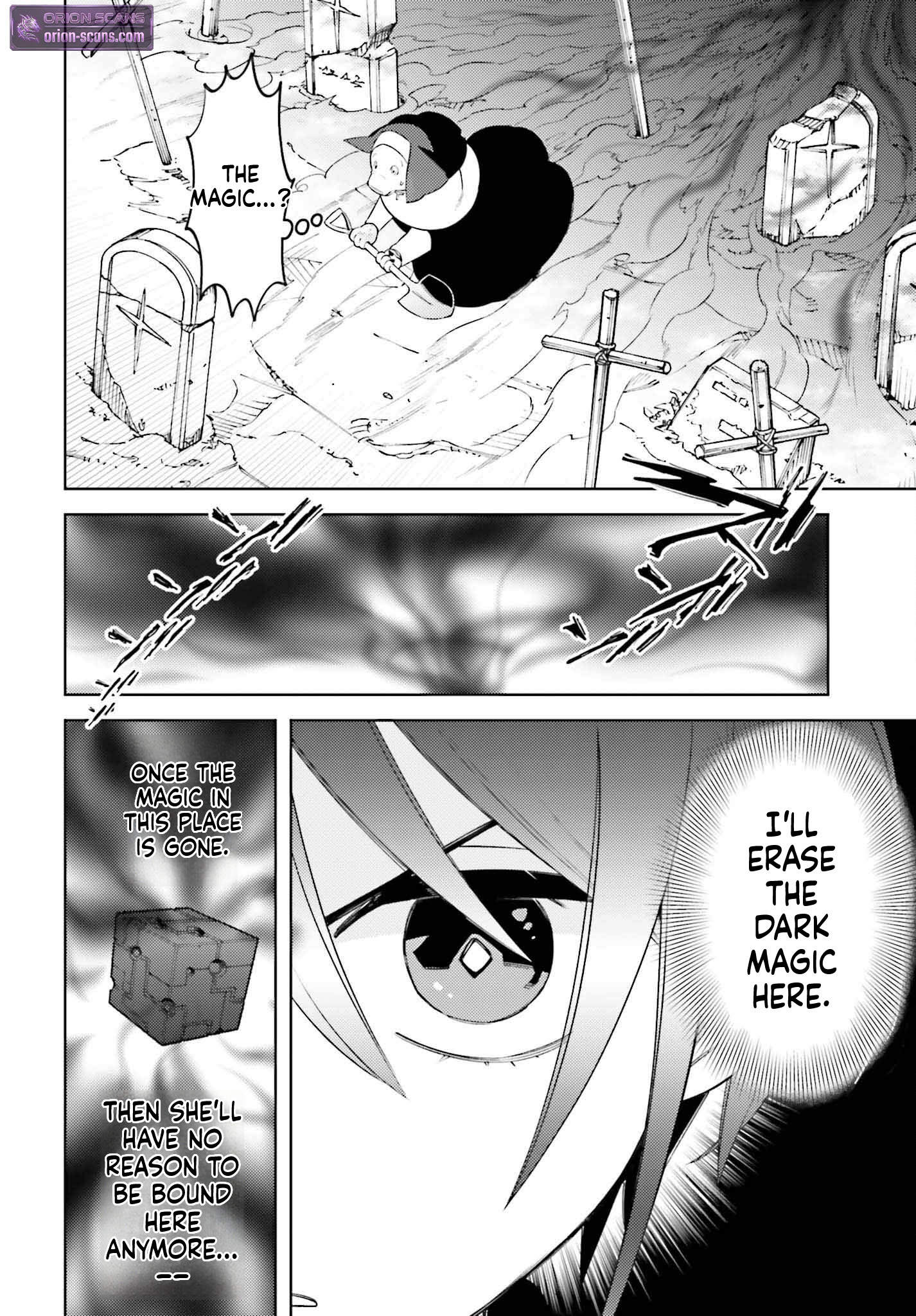 The Hated Prince Starts his Life Over Again Chapter 1 Page 45