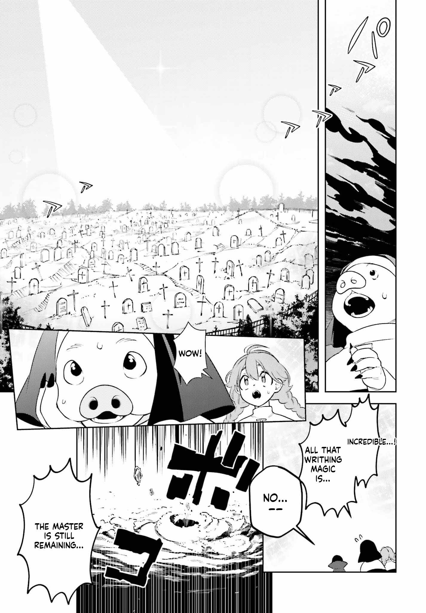 The Hated Prince Starts his Life Over Again Chapter 1 Page 46