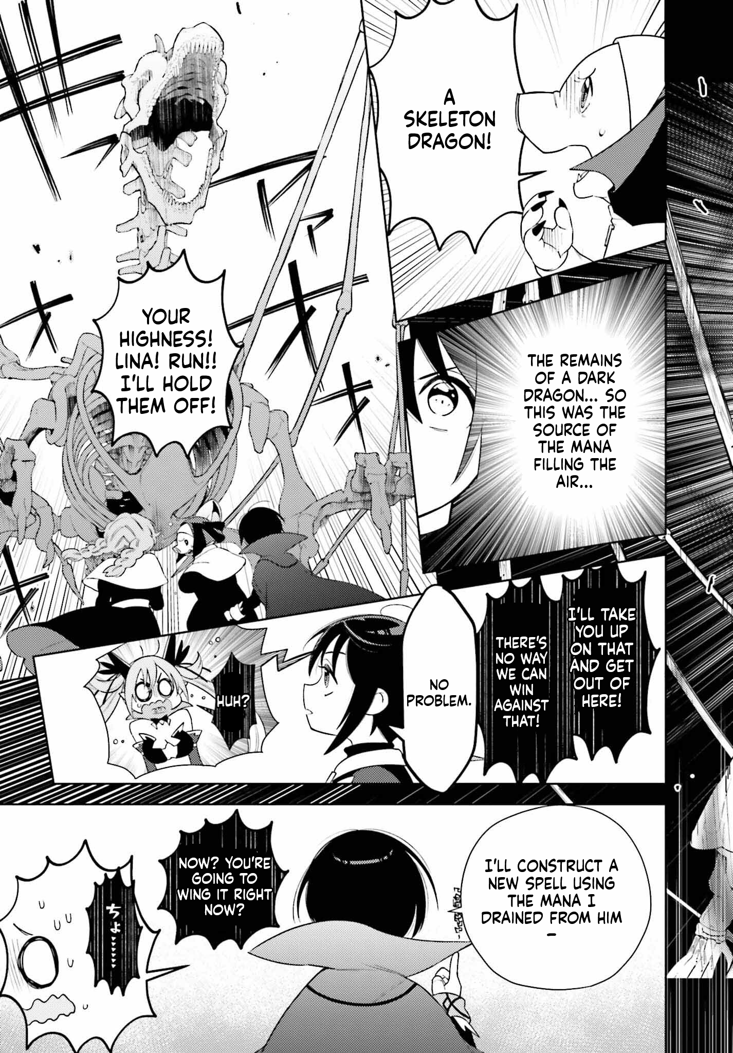 The Hated Prince Starts his Life Over Again Chapter 1 Page 48