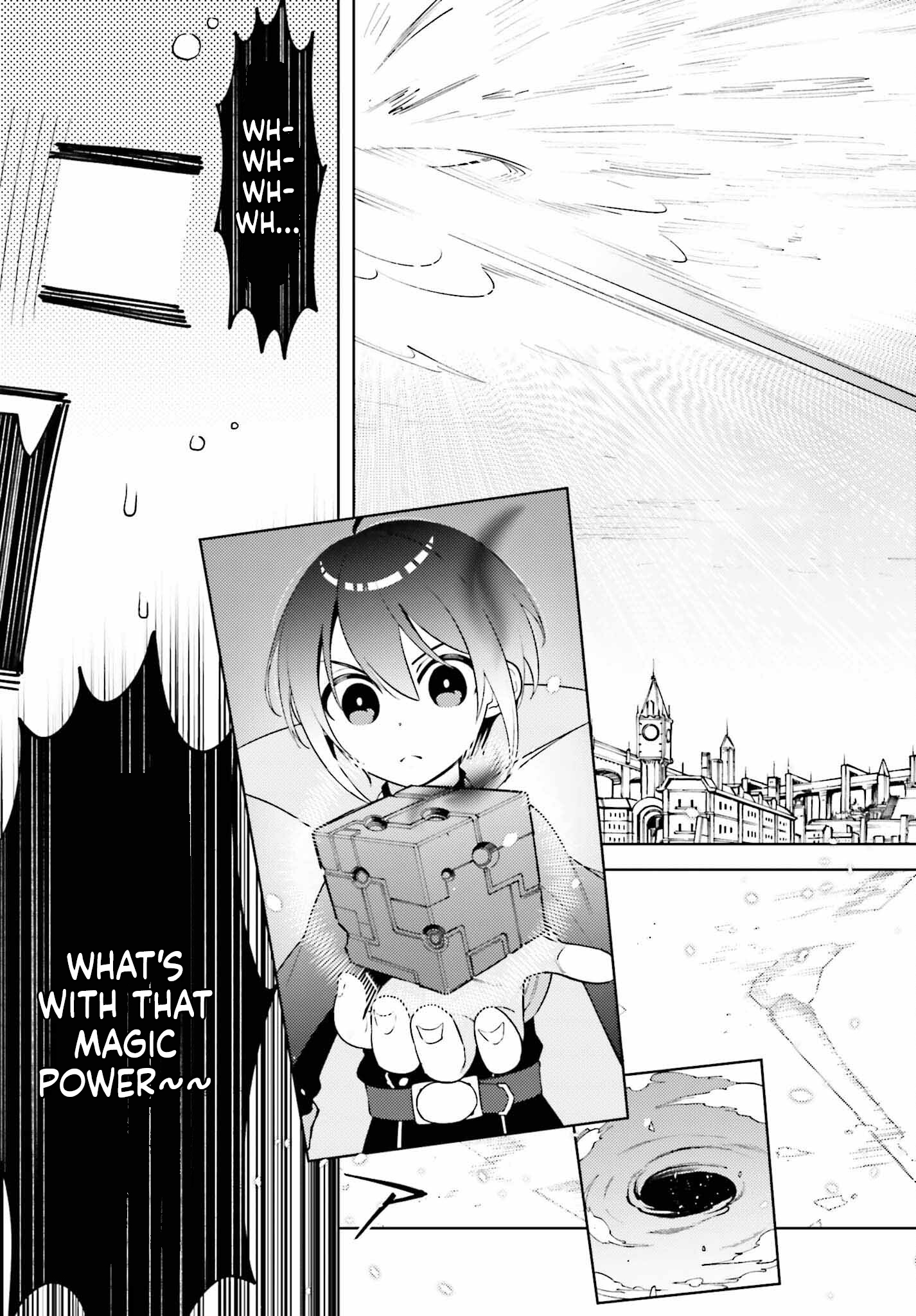 The Hated Prince Starts his Life Over Again Chapter 1 Page 52