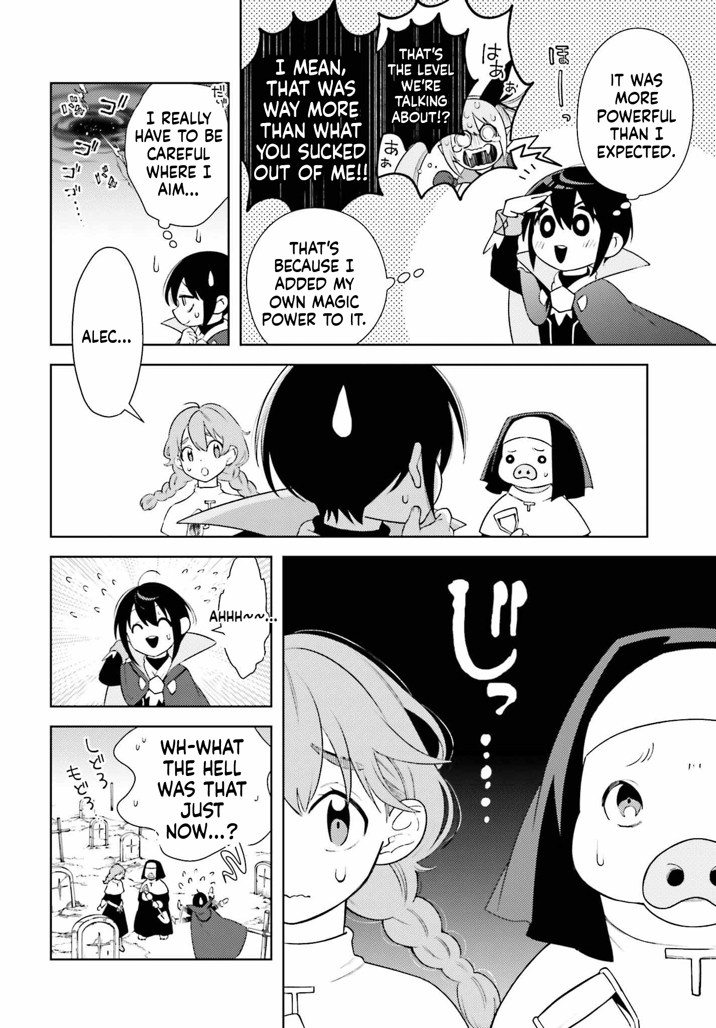 The Hated Prince Starts his Life Over Again Chapter 1 Page 53