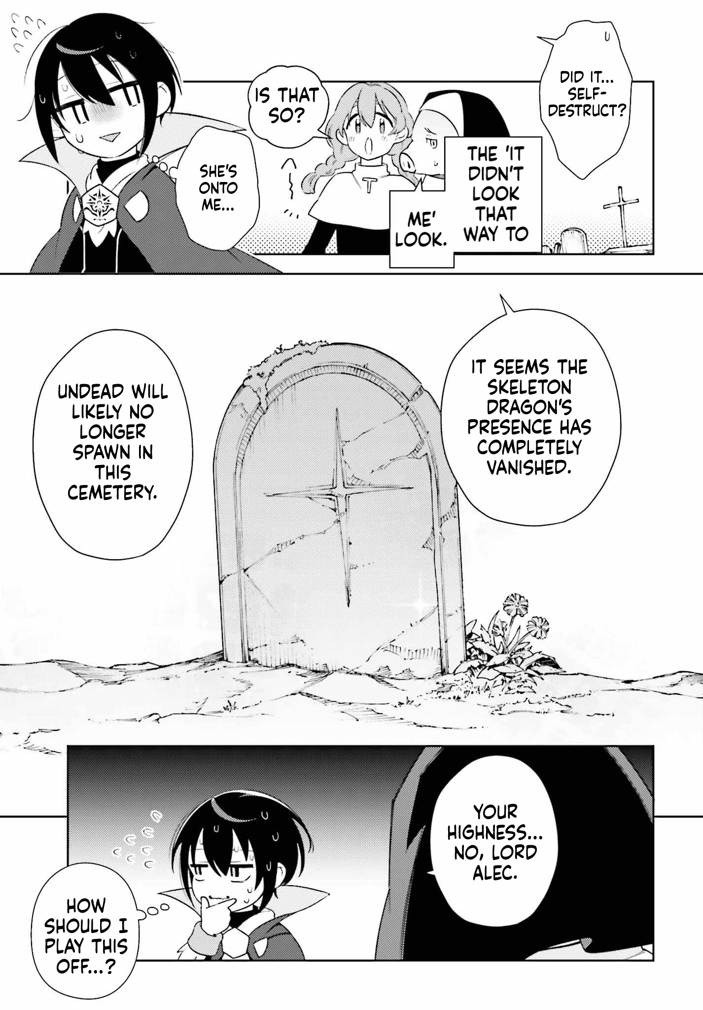 The Hated Prince Starts his Life Over Again Chapter 1 Page 54
