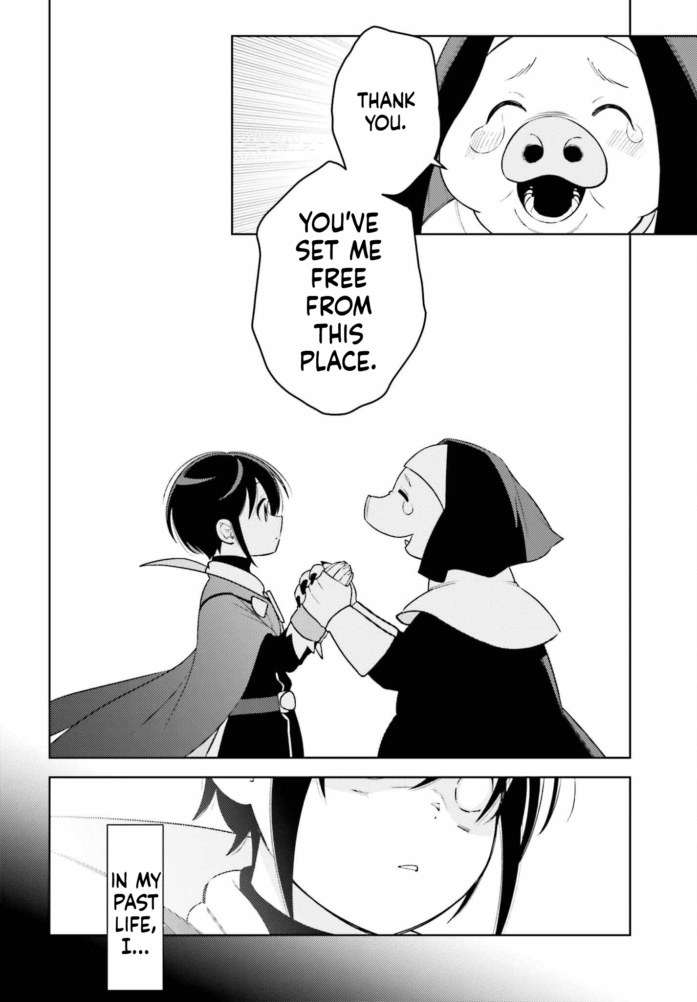 The Hated Prince Starts his Life Over Again Chapter 1 Page 55
