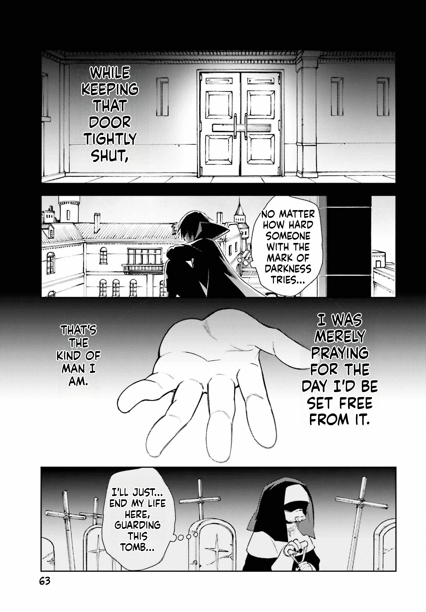 The Hated Prince Starts his Life Over Again Chapter 1 Page 56