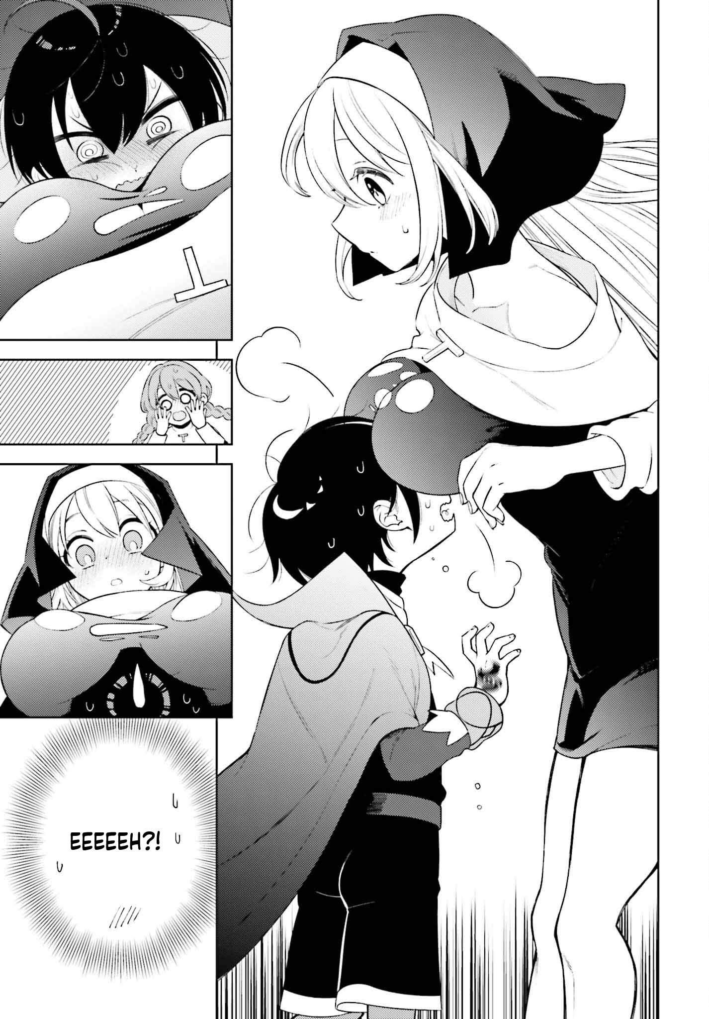 The Hated Prince Starts his Life Over Again Chapter 1 Page 60