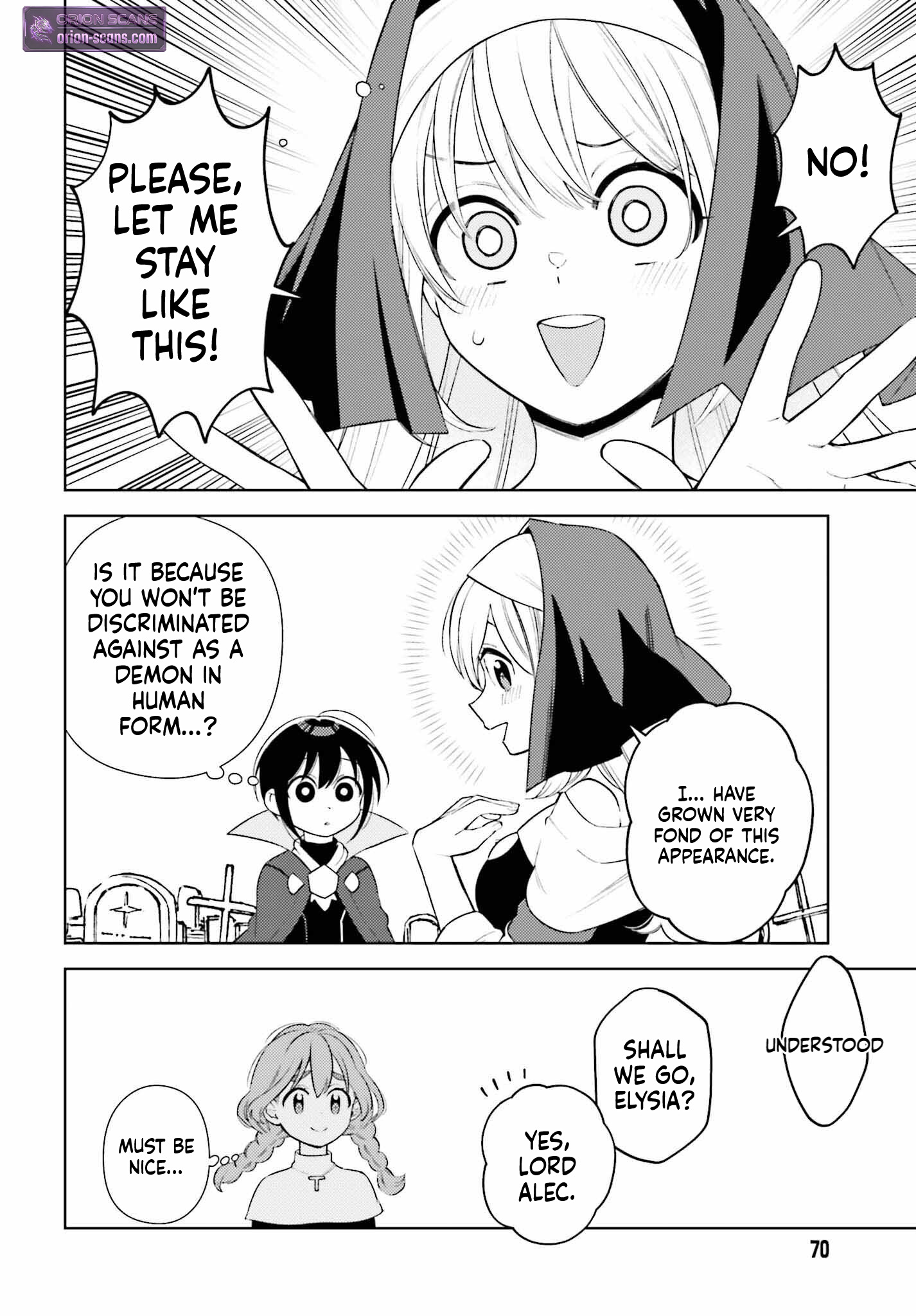 The Hated Prince Starts his Life Over Again Chapter 1 Page 63