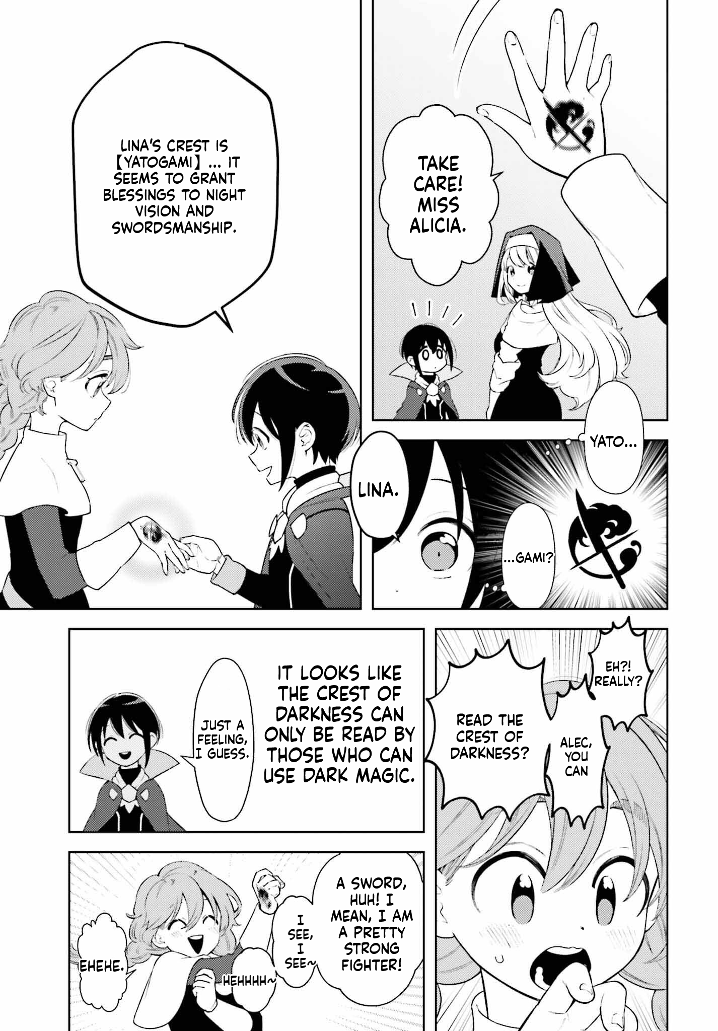 The Hated Prince Starts his Life Over Again Chapter 1 Page 64