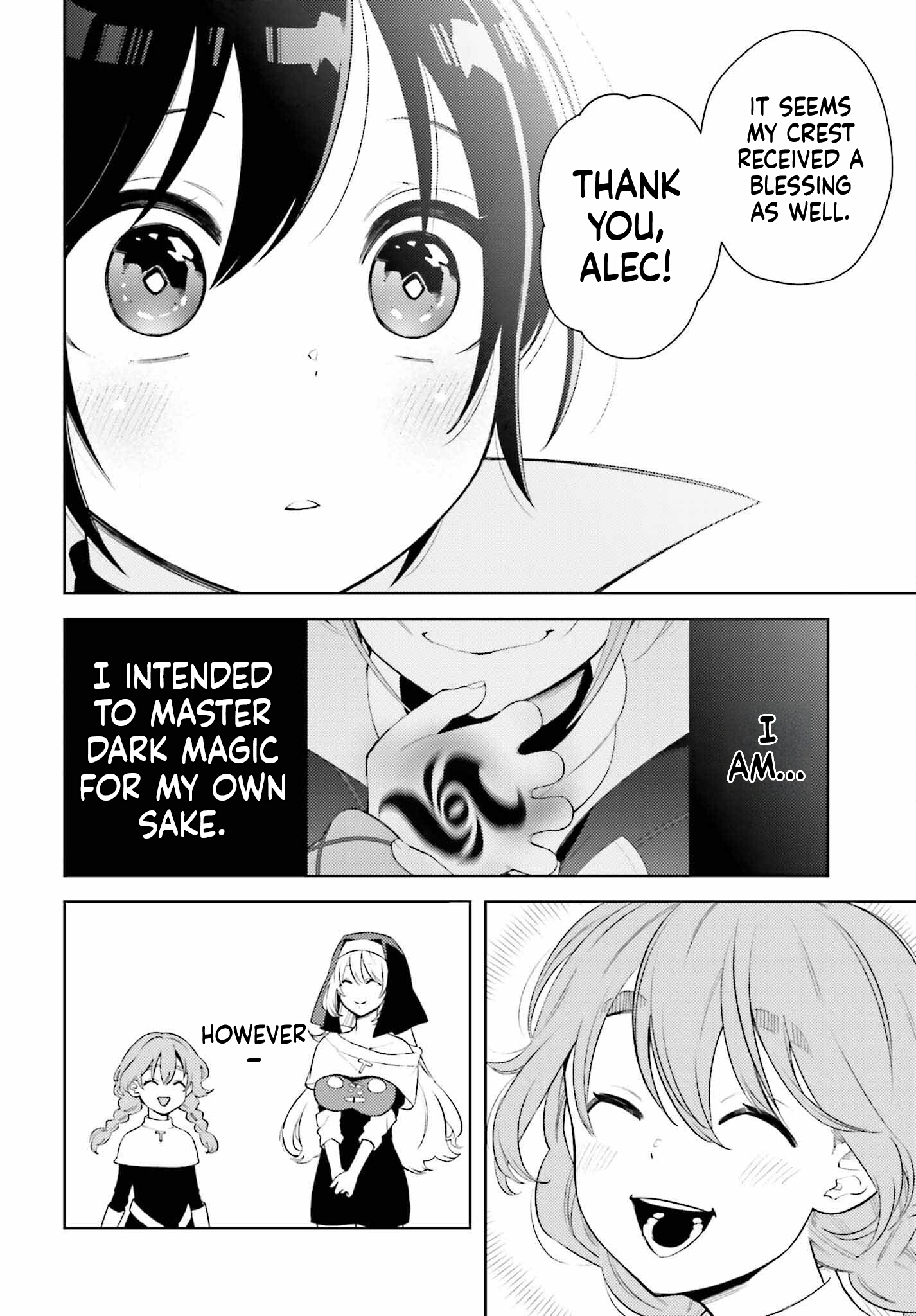 The Hated Prince Starts his Life Over Again Chapter 1 Page 65