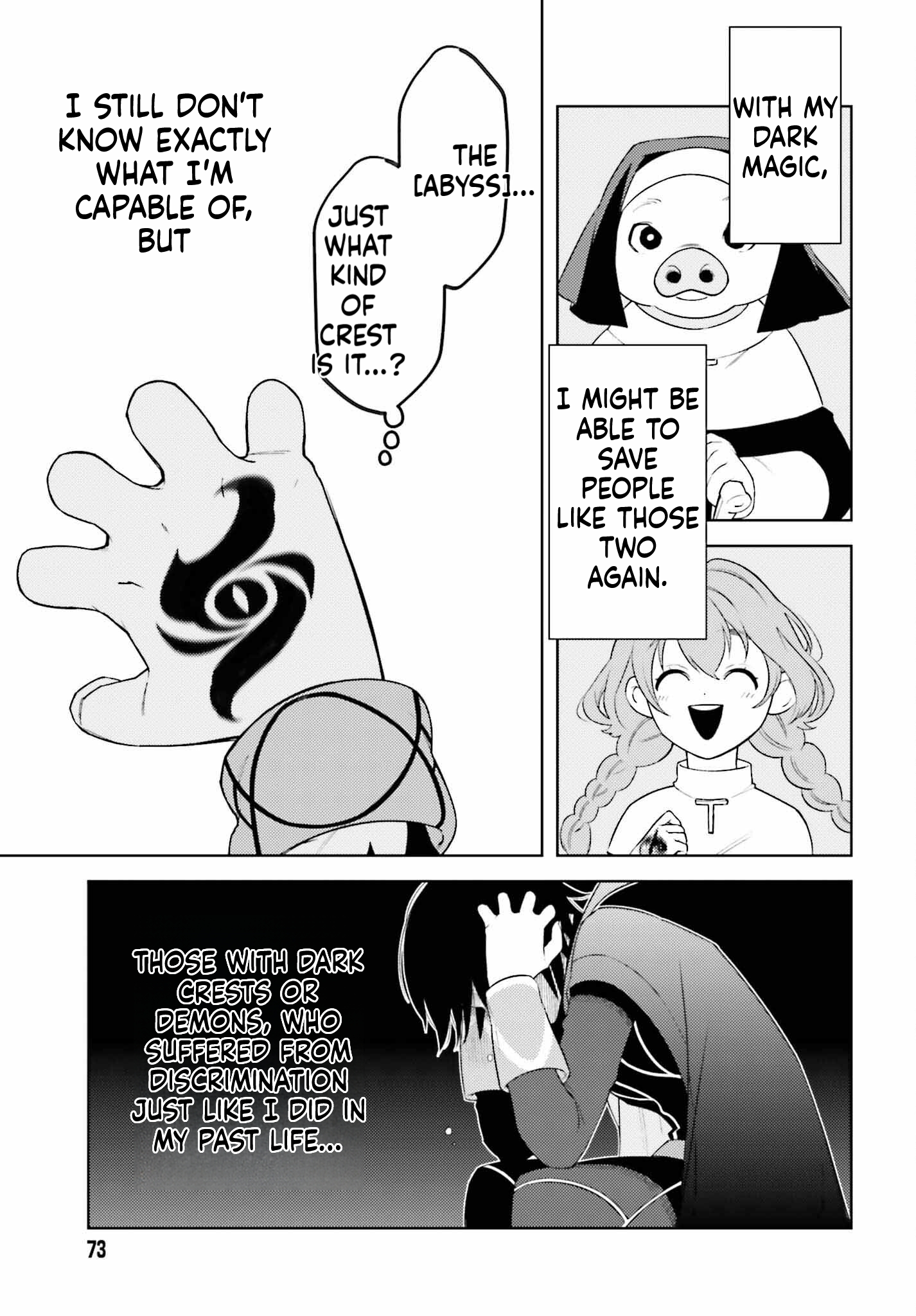 The Hated Prince Starts his Life Over Again Chapter 1 Page 66