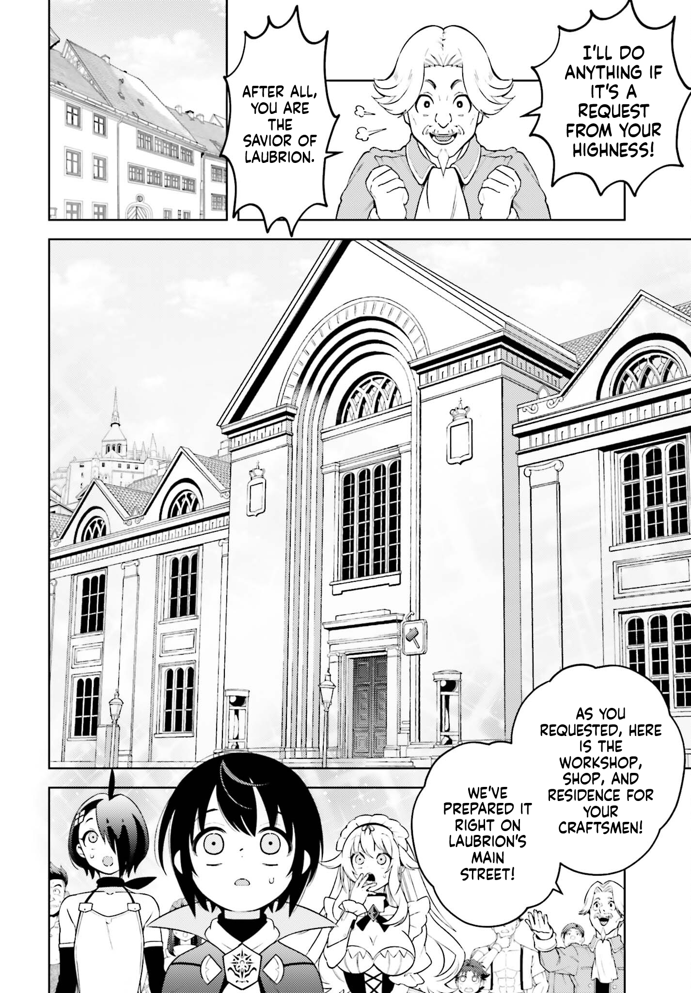 The Hated Prince Starts his Life Over Again Chapter 5 Page 7