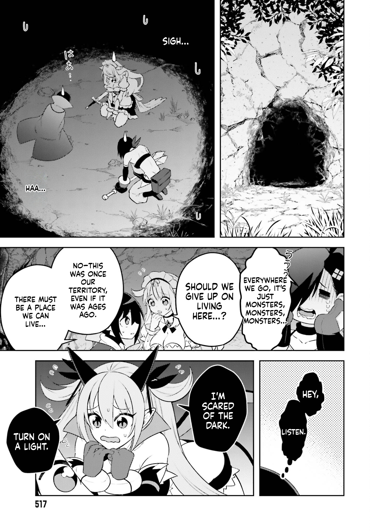 The Hated Prince Starts his Life Over Again Chapter 5 Page 20