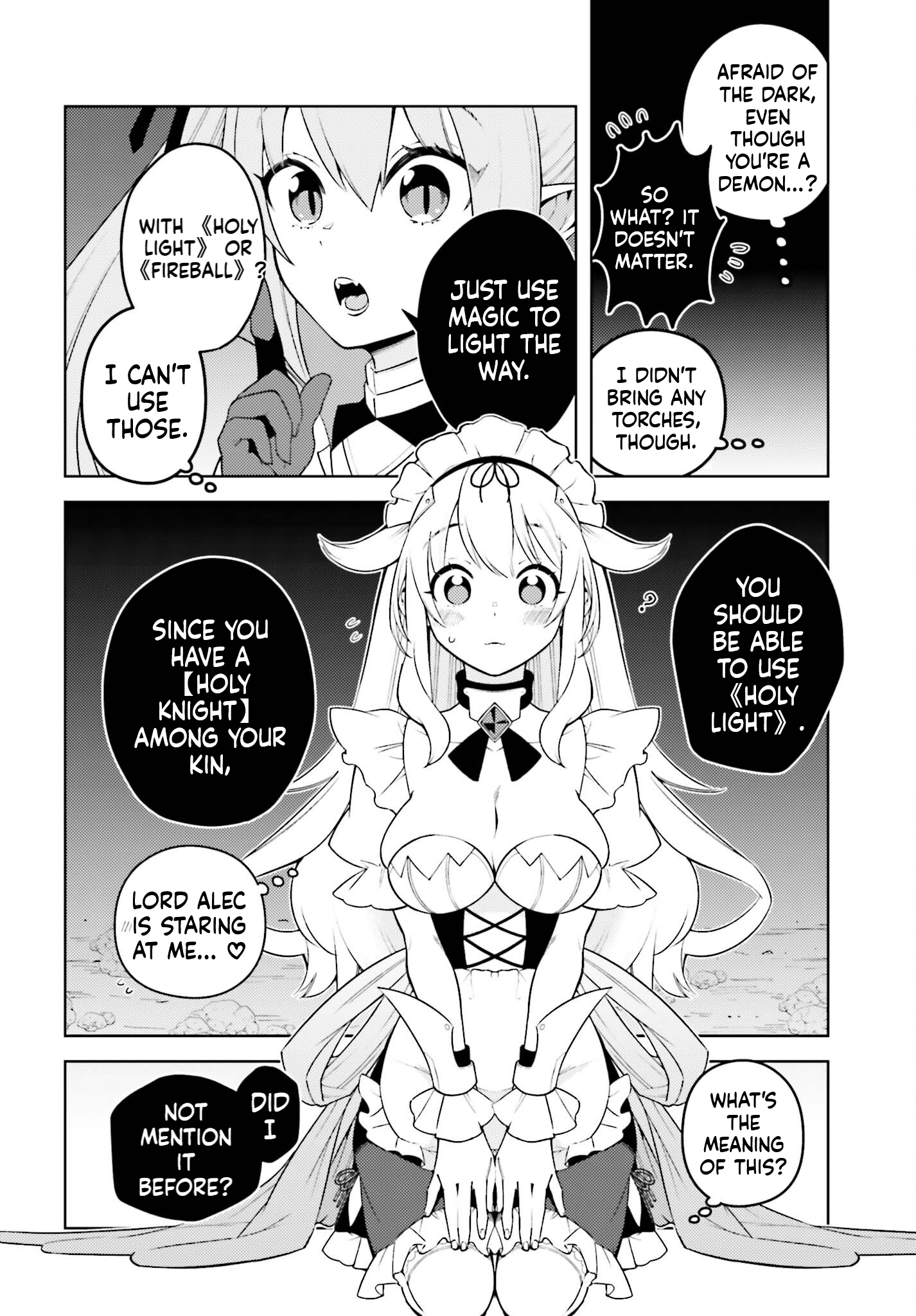 The Hated Prince Starts his Life Over Again Chapter 5 Page 21
