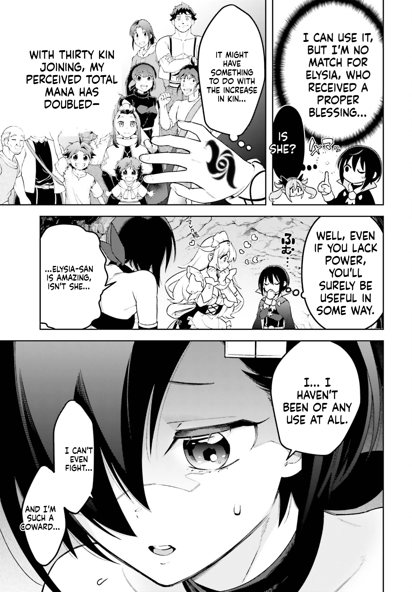 The Hated Prince Starts his Life Over Again Chapter 5 Page 24