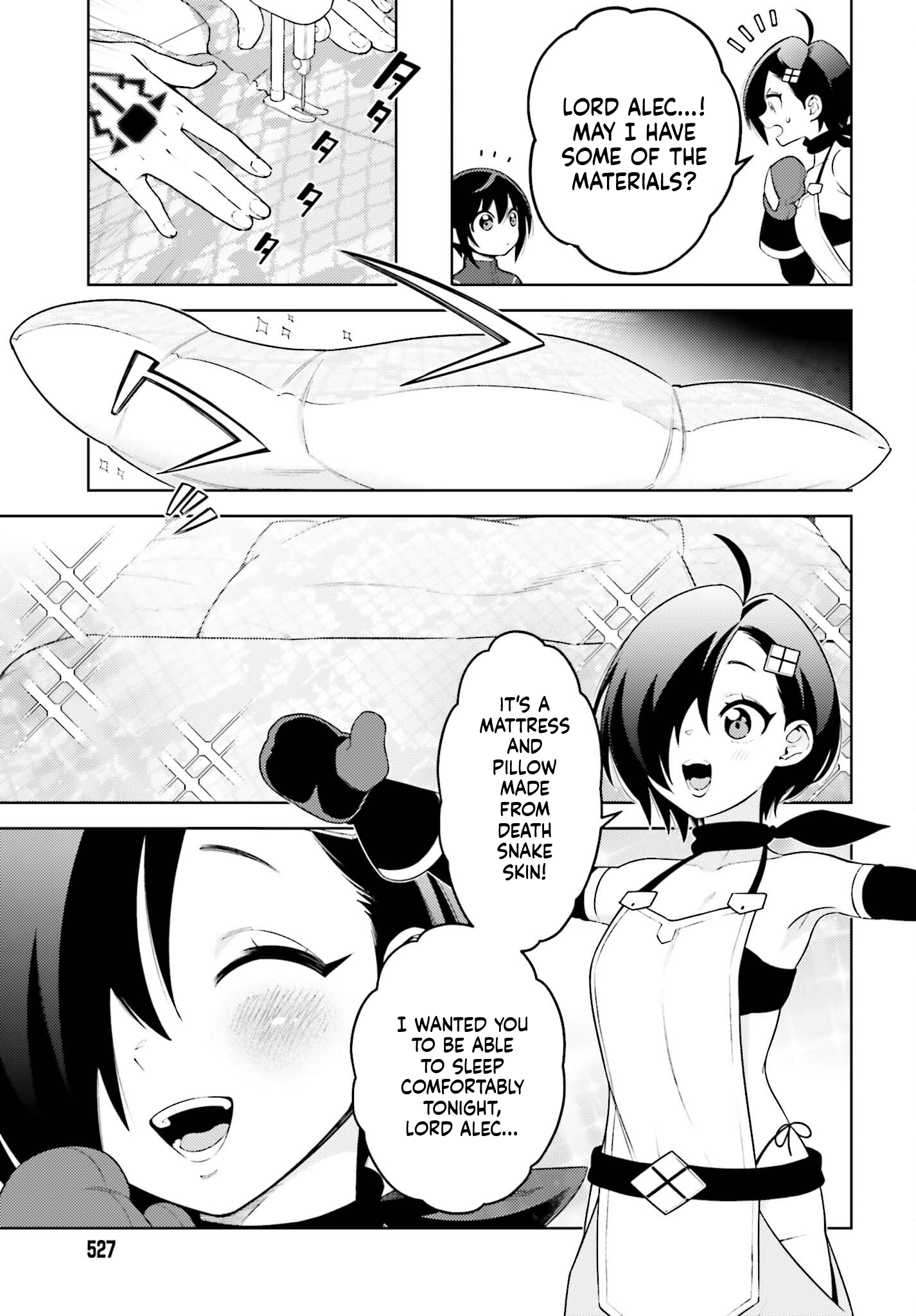 The Hated Prince Starts his Life Over Again Chapter 5 Page 30