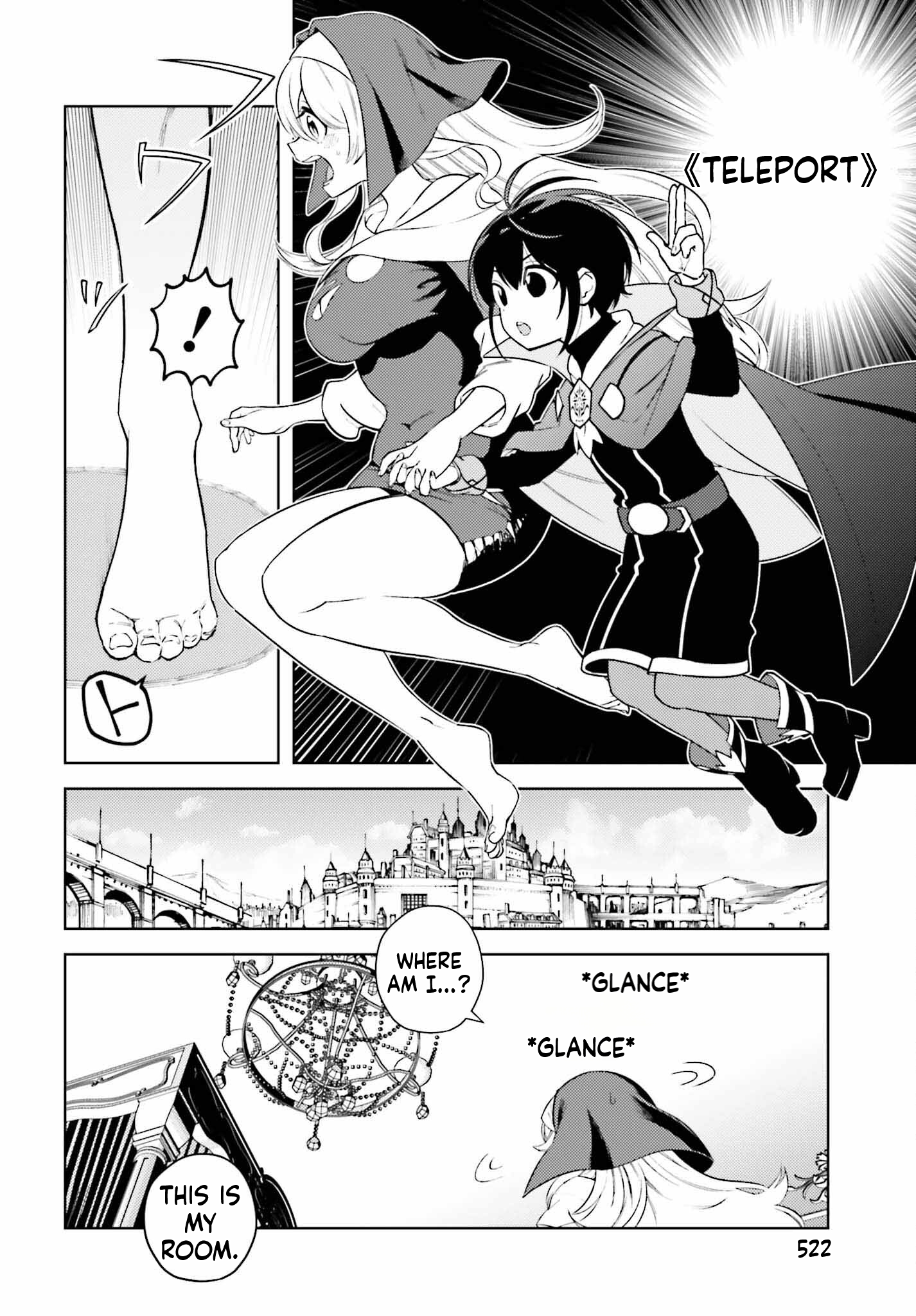 The Hated Prince Starts his Life Over Again Chapter 2 Page 3