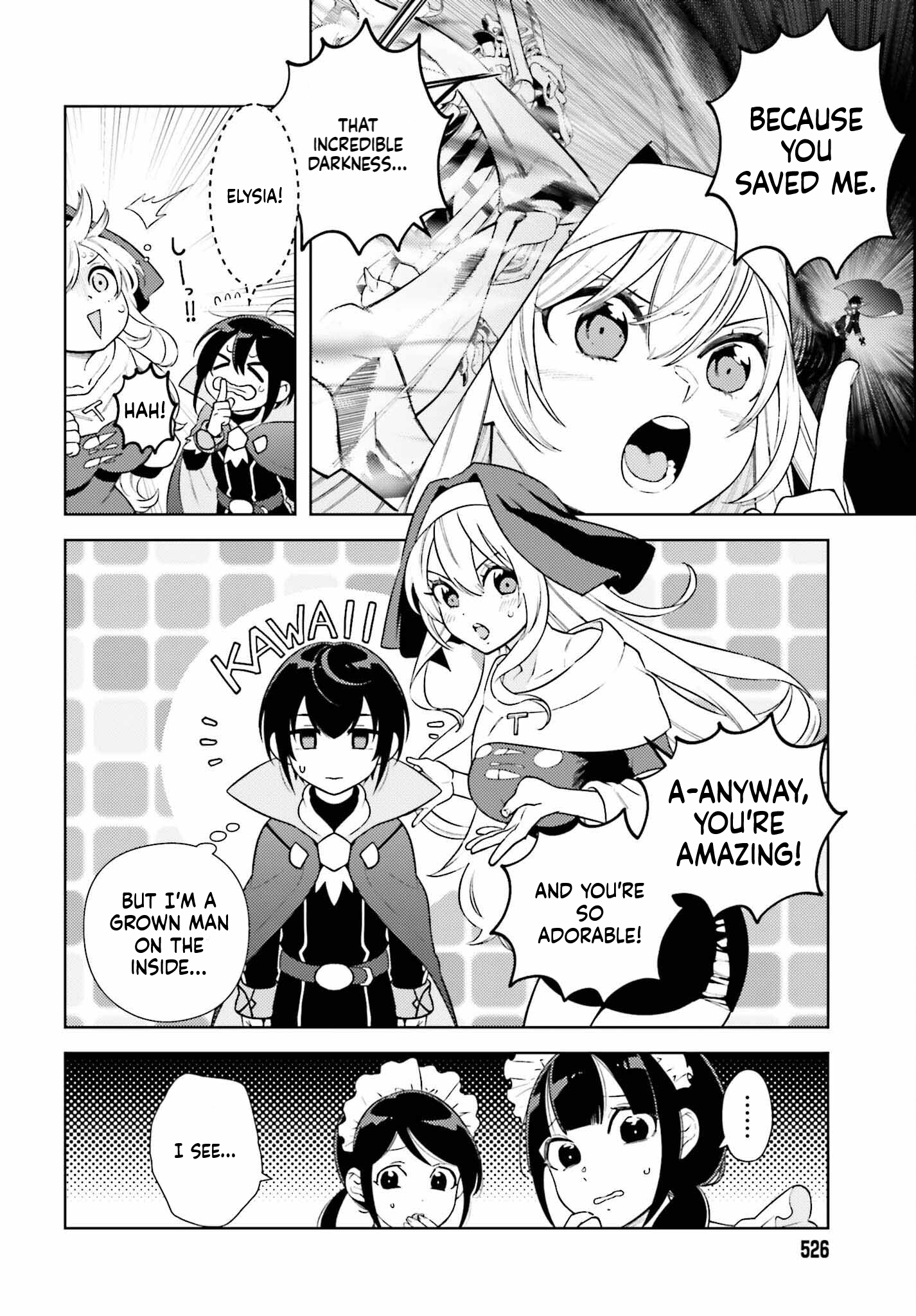 The Hated Prince Starts his Life Over Again Chapter 2 Page 7