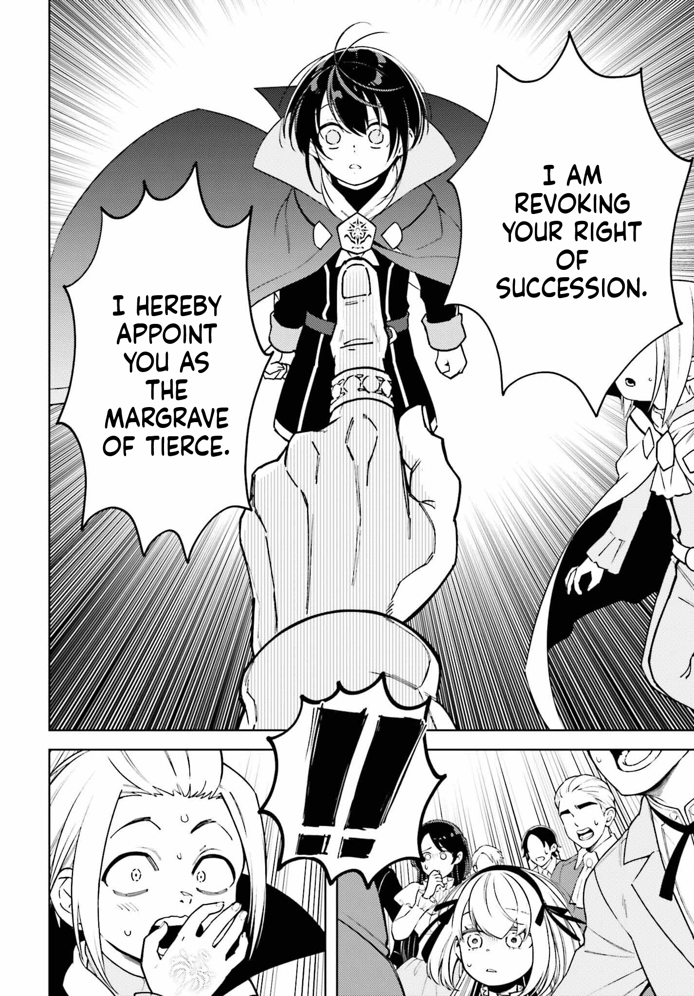 The Hated Prince Starts his Life Over Again Chapter 2 Page 11
