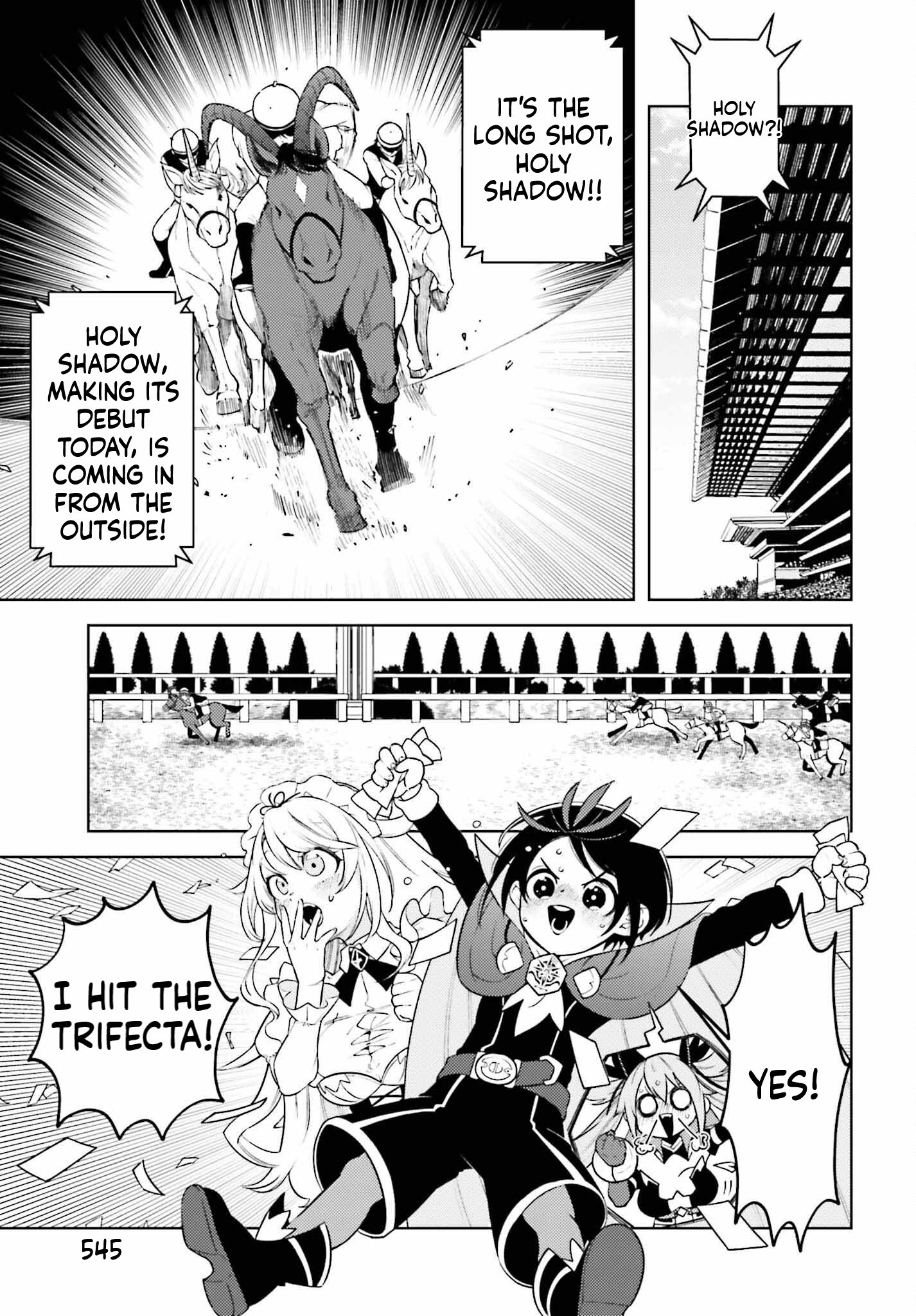 The Hated Prince Starts his Life Over Again Chapter 2 Page 26
