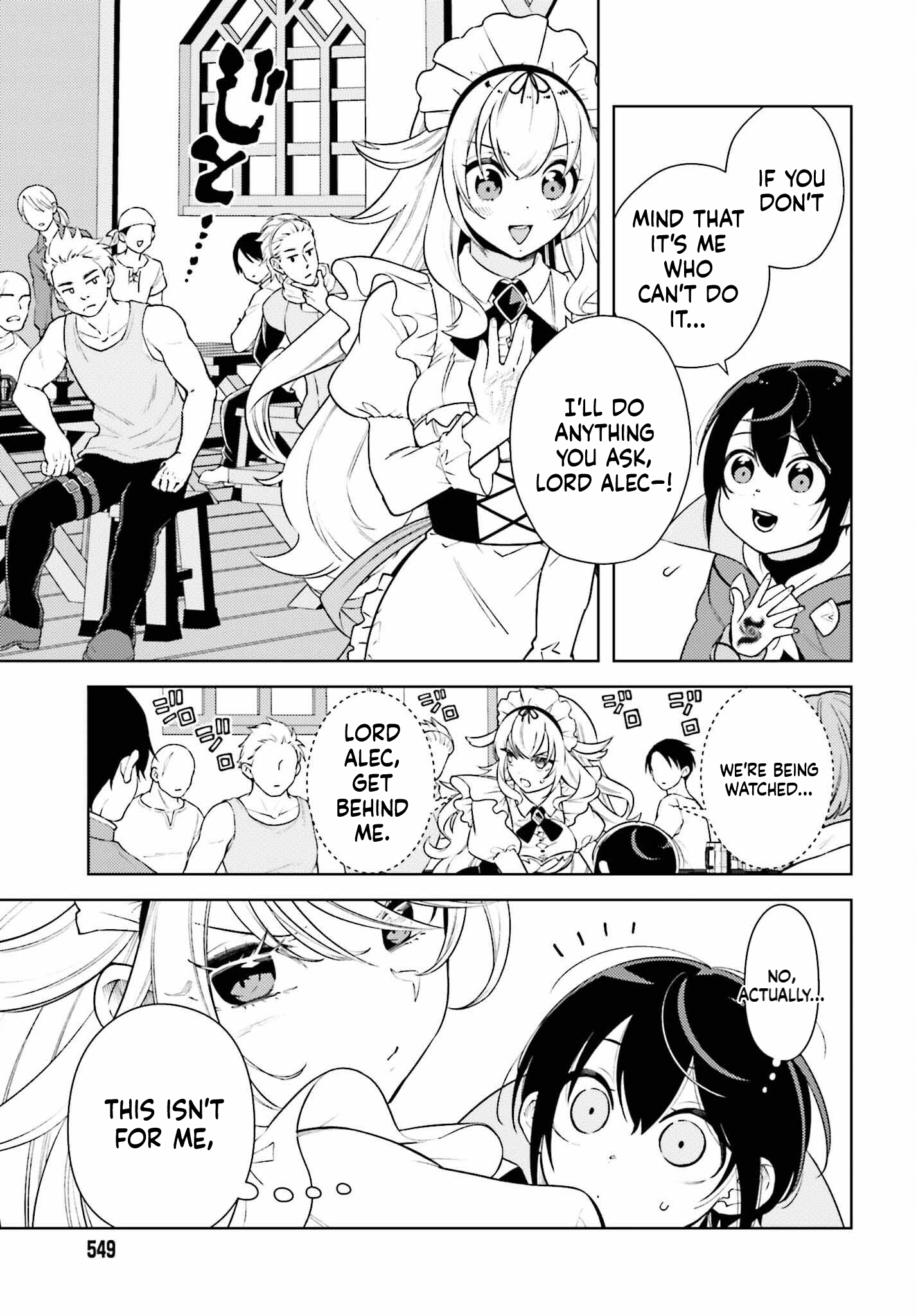 The Hated Prince Starts his Life Over Again Chapter 2 Page 30