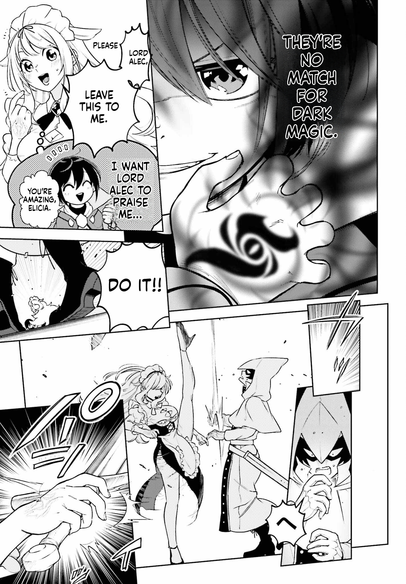 The Hated Prince Starts his Life Over Again Chapter 2 Page 38