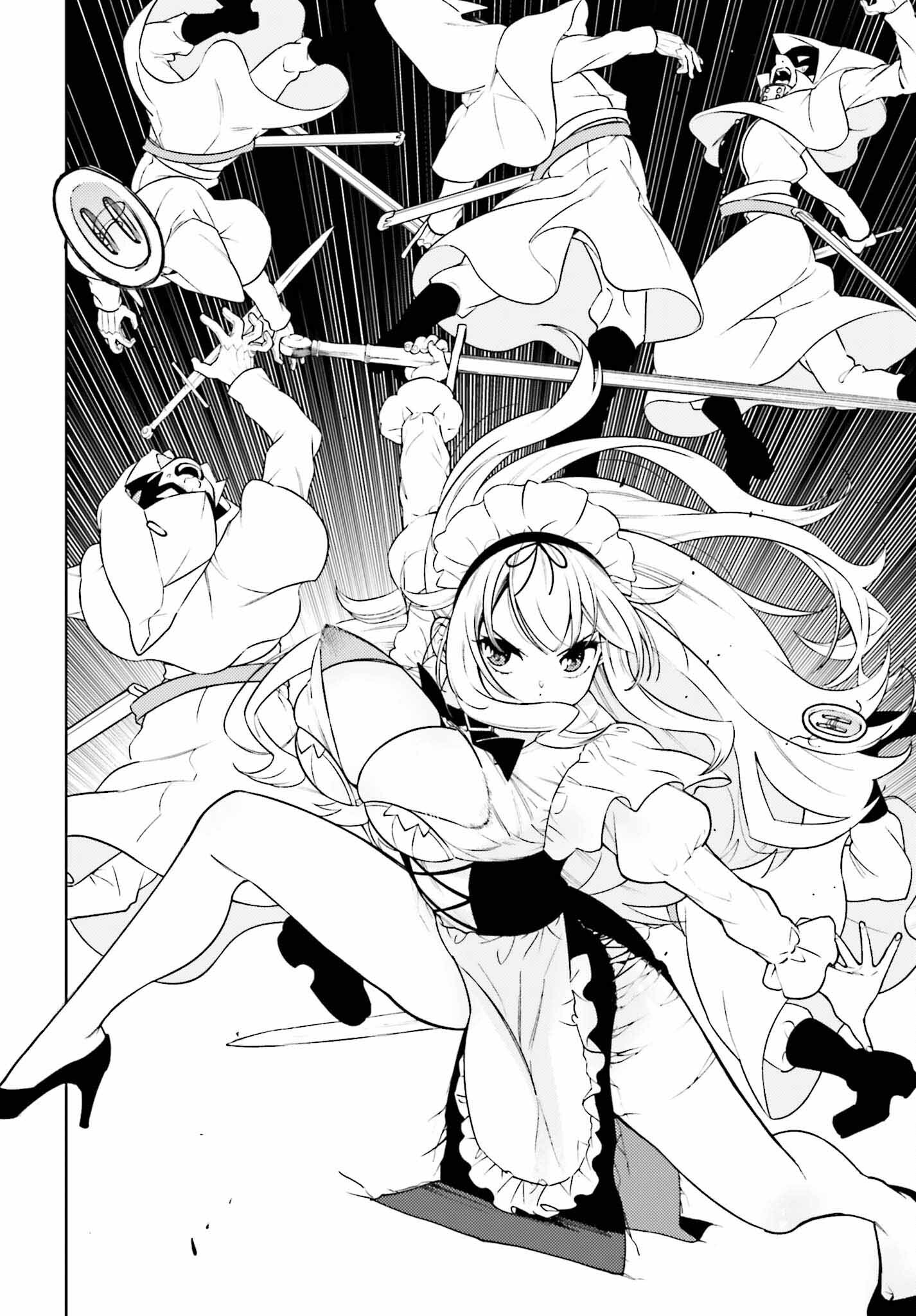 The Hated Prince Starts his Life Over Again Chapter 2 Page 39