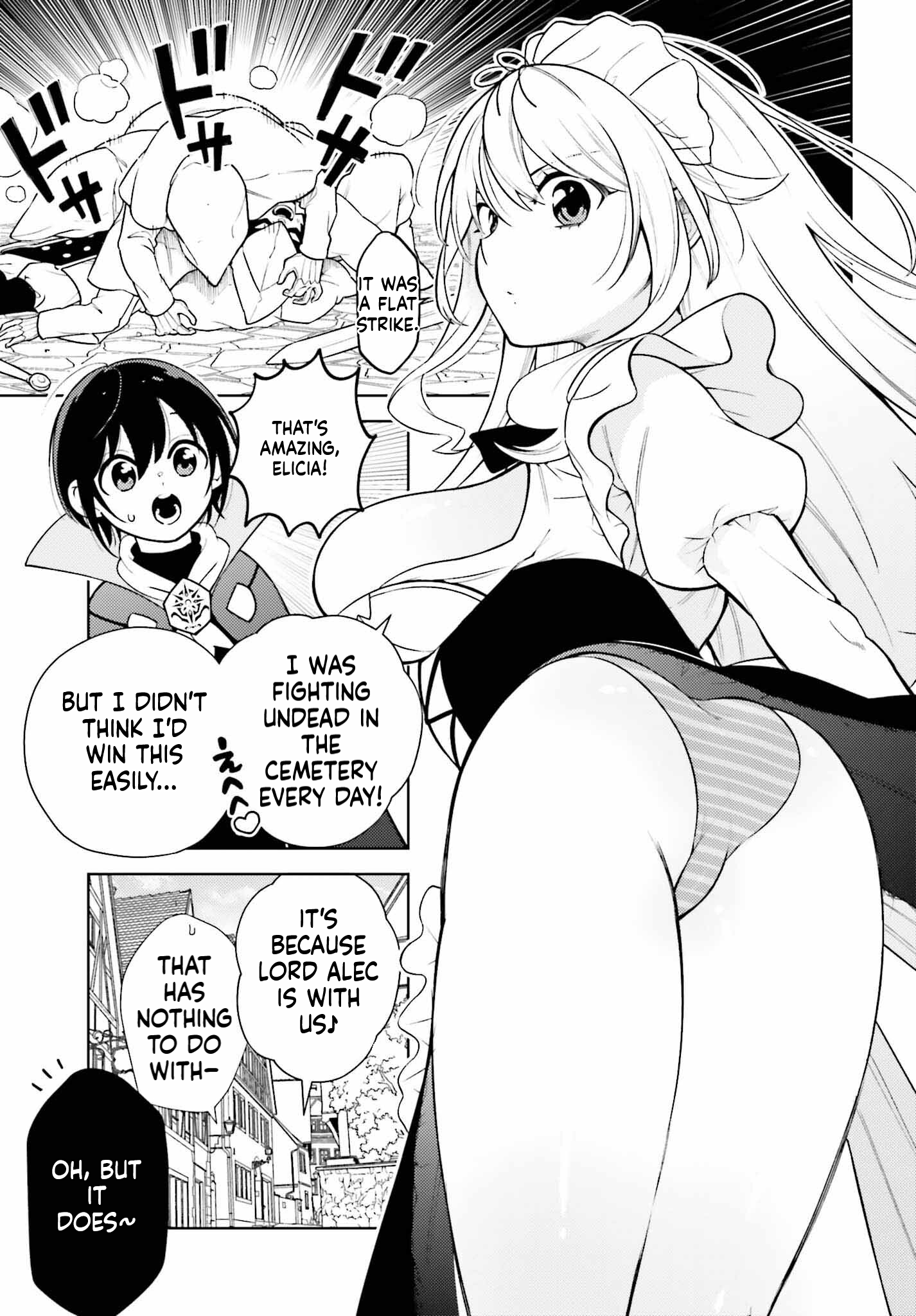 The Hated Prince Starts his Life Over Again Chapter 2 Page 40