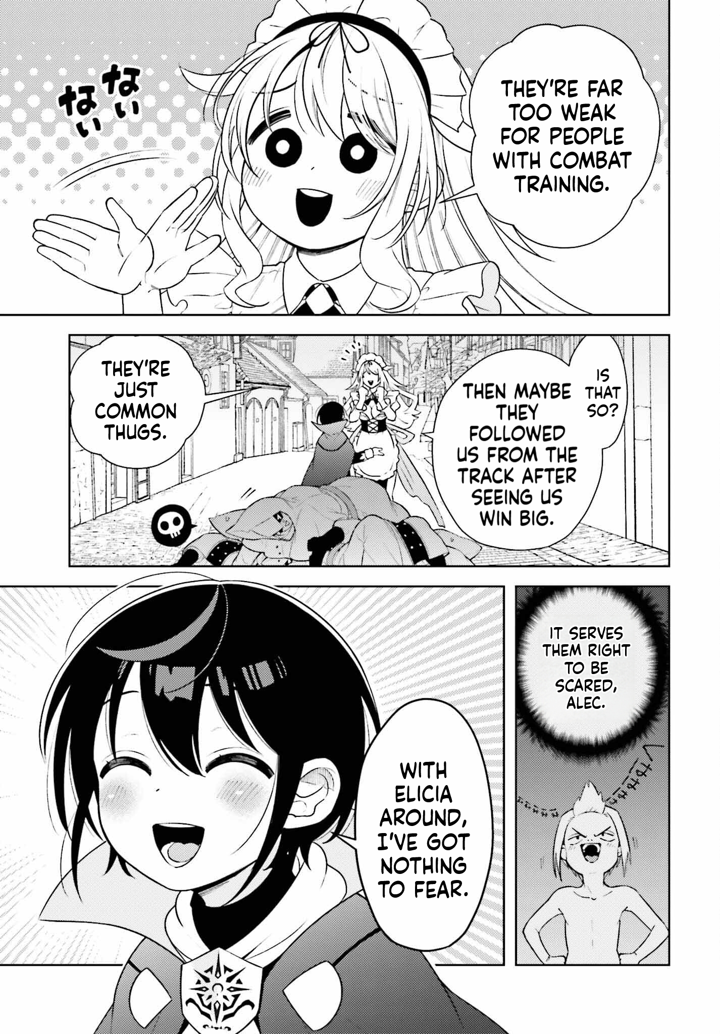 The Hated Prince Starts his Life Over Again Chapter 2 Page 42