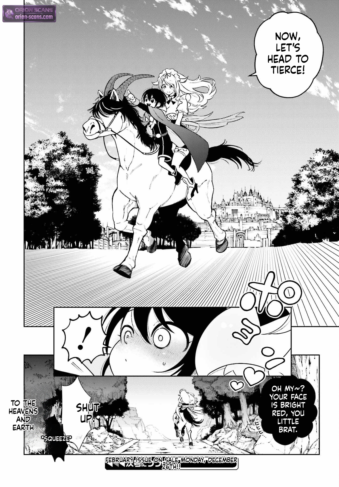 The Hated Prince Starts his Life Over Again Chapter 2 Page 43