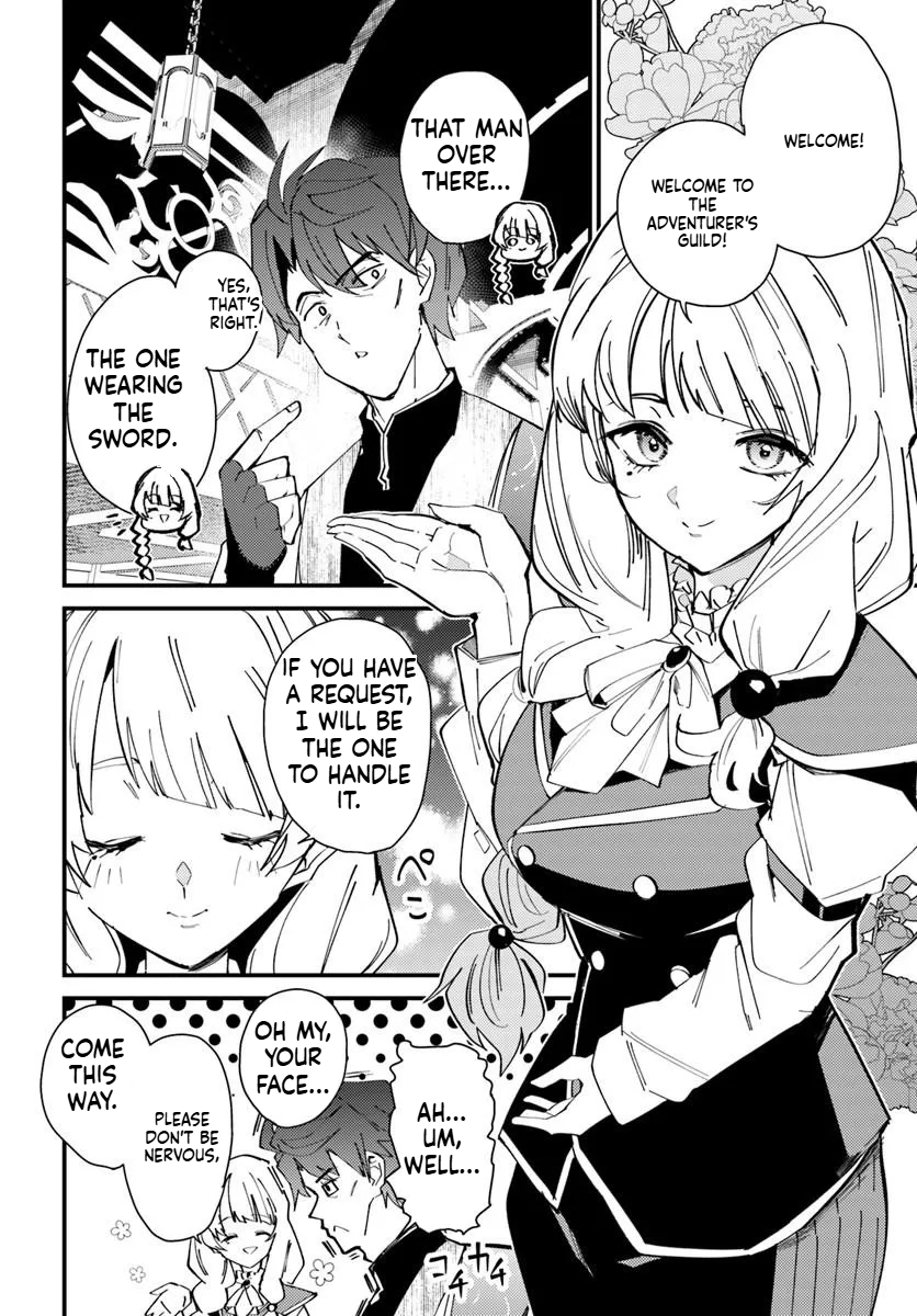 The Hero of a Remote Village Leaves the Village for the First Time at Age 42 Chapter 1 Page 11