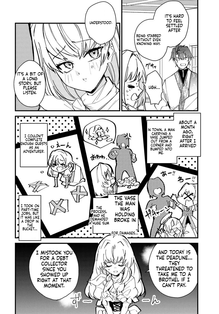 The Hero of a Remote Village Leaves the Village for the First Time at Age 42 Chapter 1 Page 29