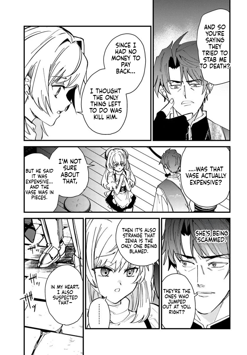 The Hero of a Remote Village Leaves the Village for the First Time at Age 42 Chapter 1 Page 30