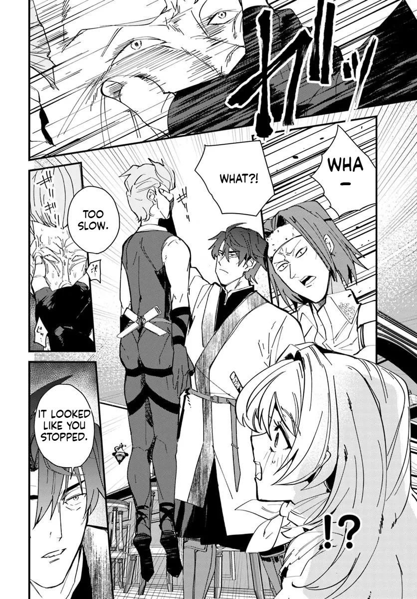 The Hero of a Remote Village Leaves the Village for the First Time at Age 42 Chapter 1 Page 39