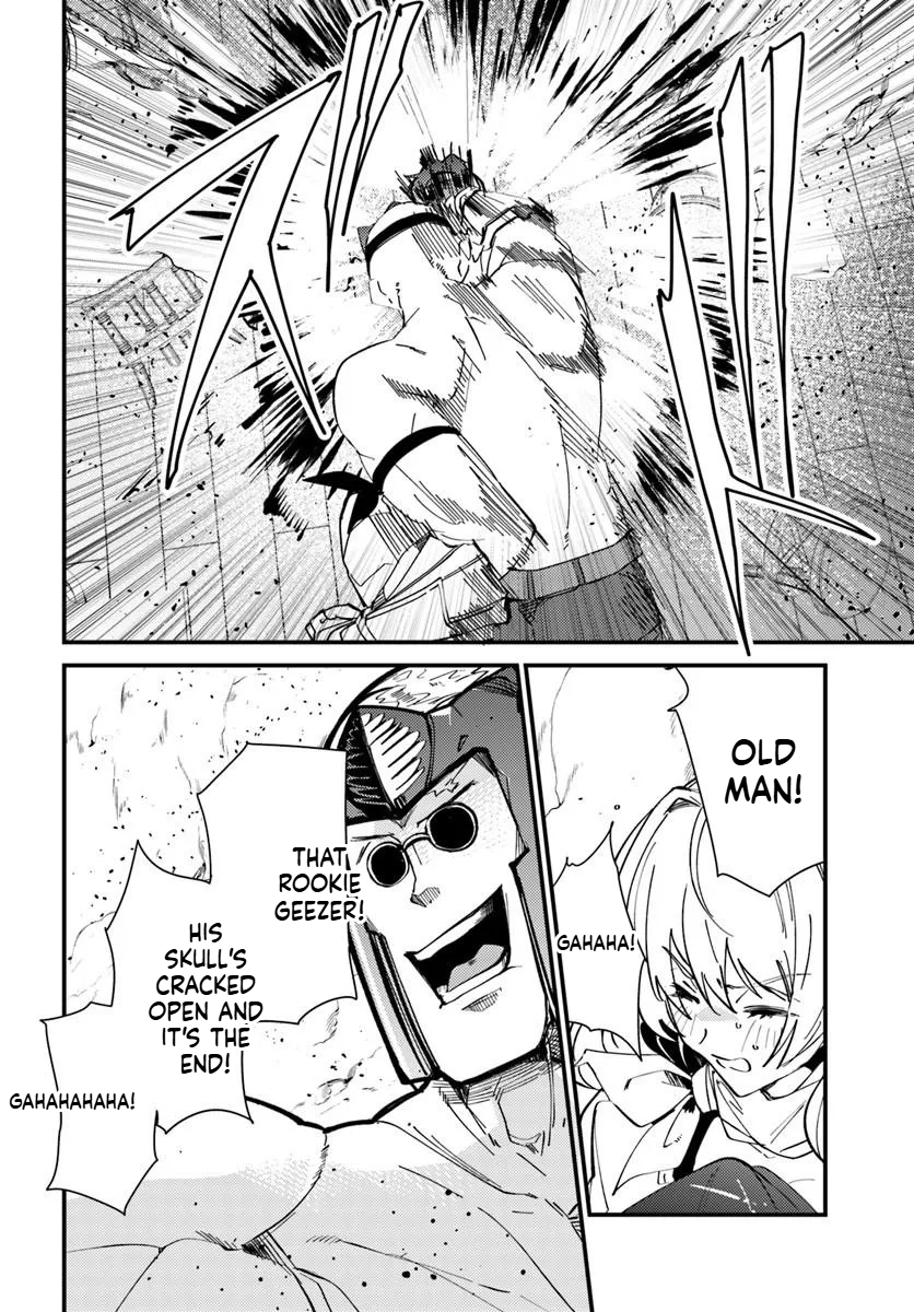 The Hero of a Remote Village Leaves the Village for the First Time at Age 42 Chapter 1 Page 41